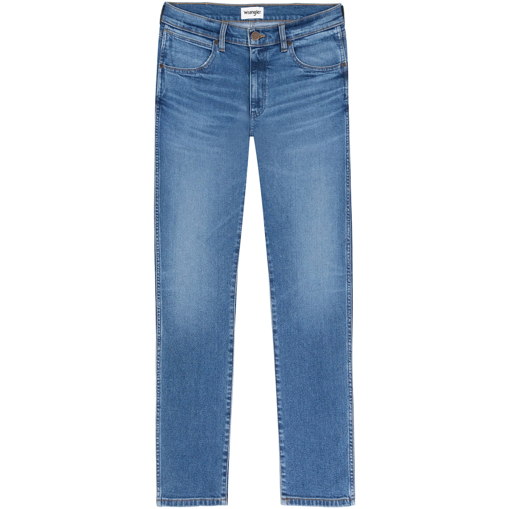 Wrangler 5-Pocket-Jeans »River FREE TO STRETCH«