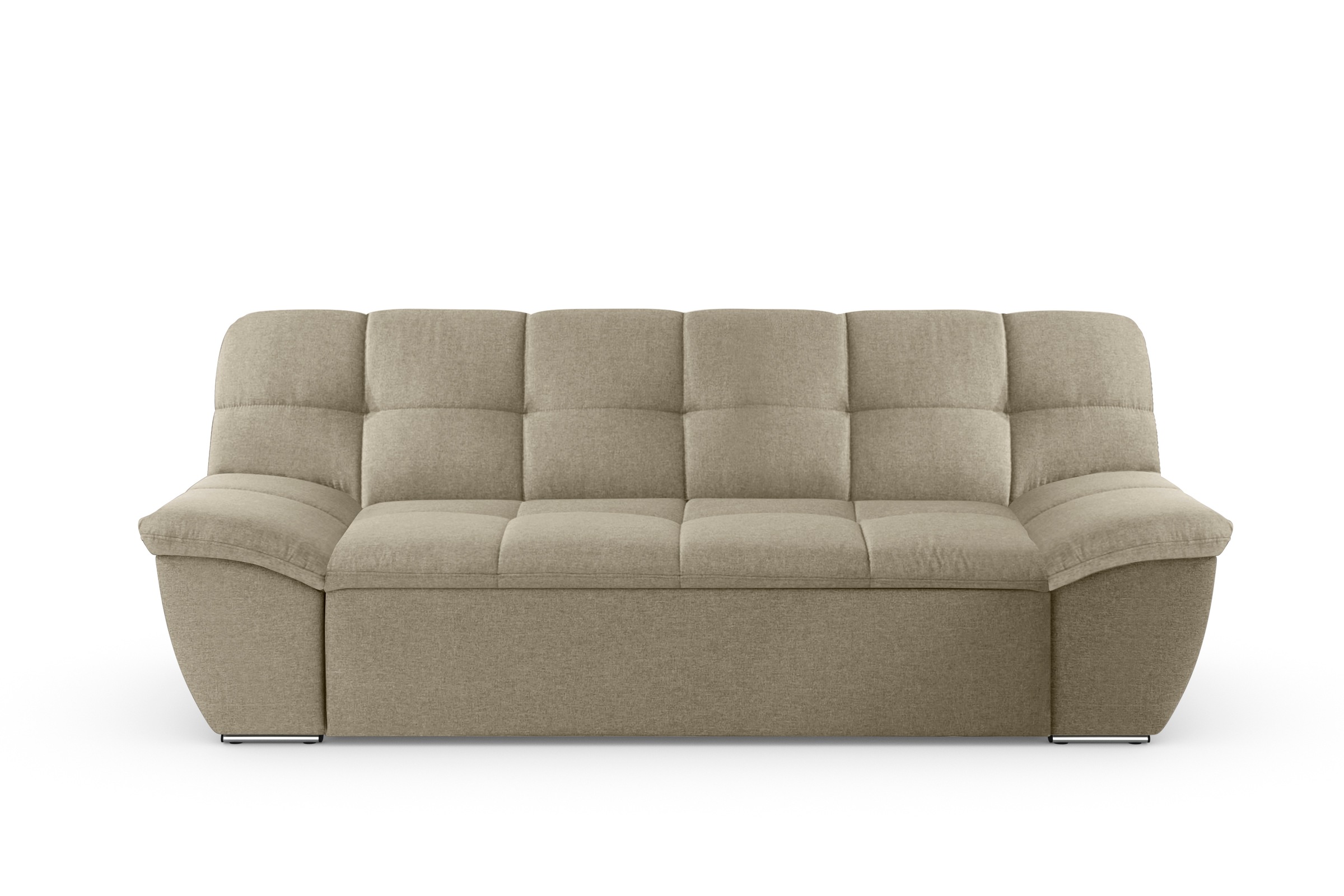 DOMO collection 2-Sitzer "Splash, aktuelle Sitz- und Rückensteppung, komfor günstig online kaufen