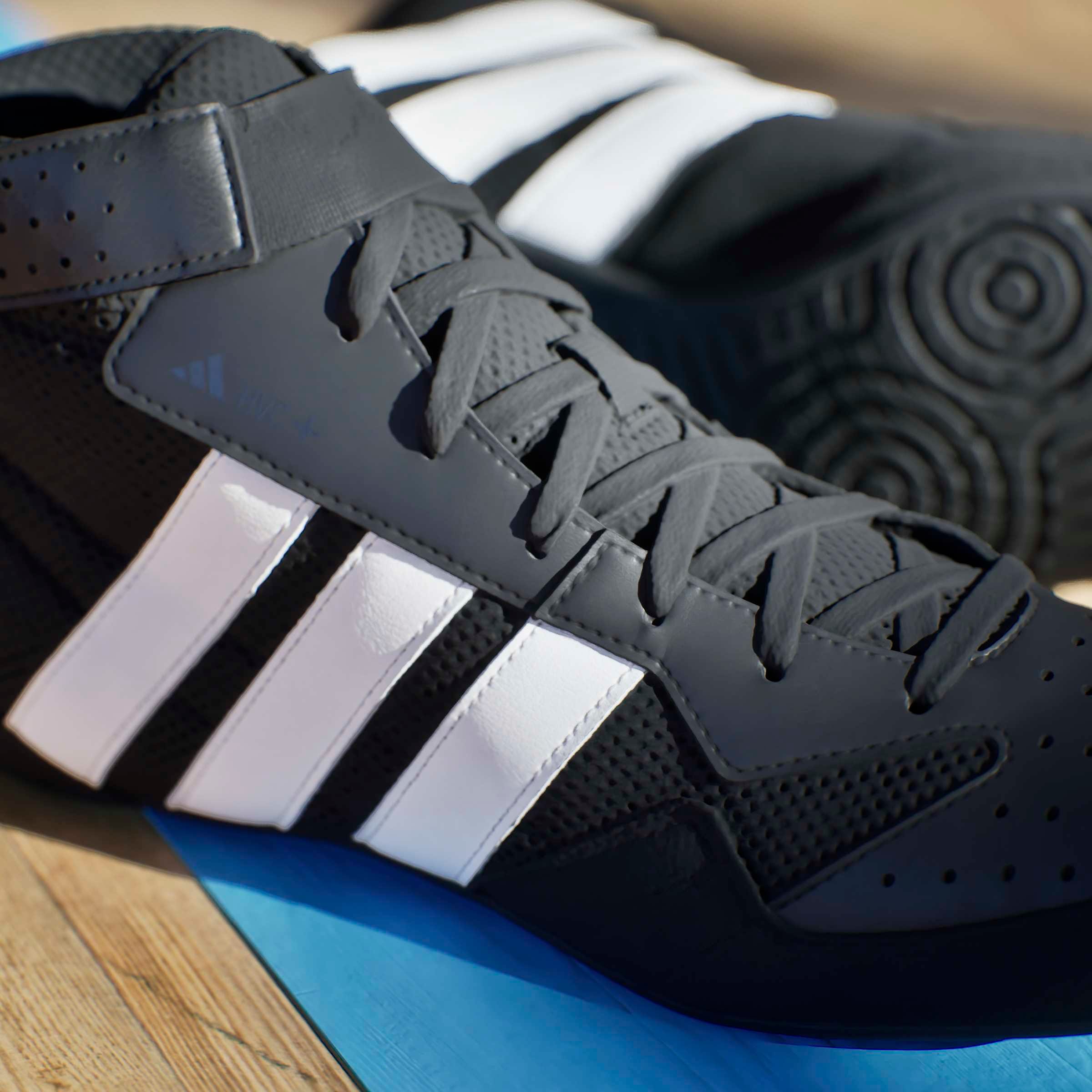 adidas Performance Trainingsschuh »HVC PLUS«  Ringerschuh