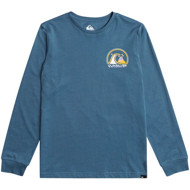 Quiksilver T-Shirt »CLEANCIRCLE TEES BYG0 - für Kinder« ▷ für | BAUR