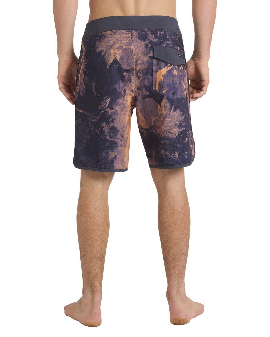 Quiksilver Boardshorts »Highline Scallop 19"«