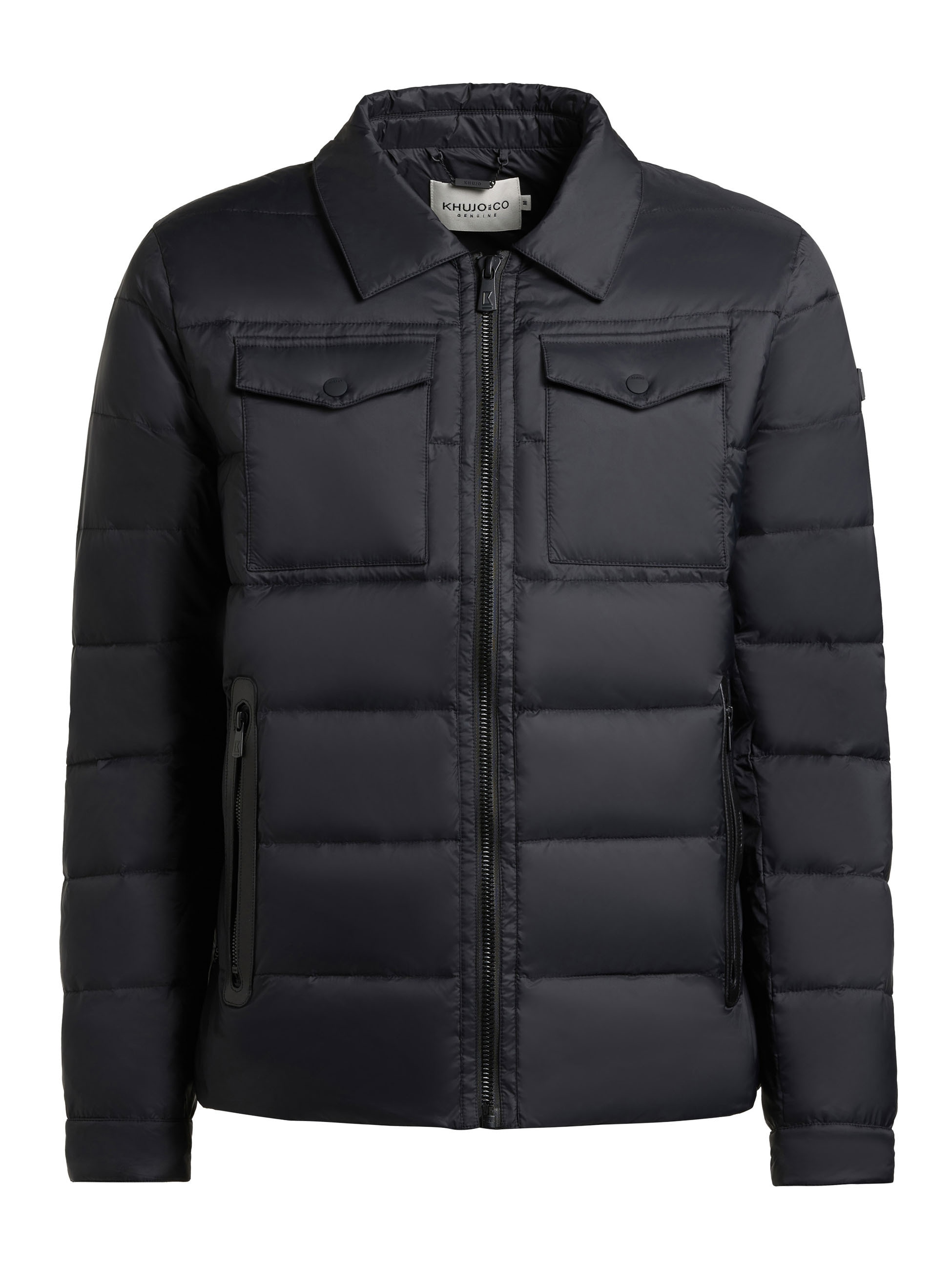 khujo Steppjacke »CALZONE« ohne Kapuze