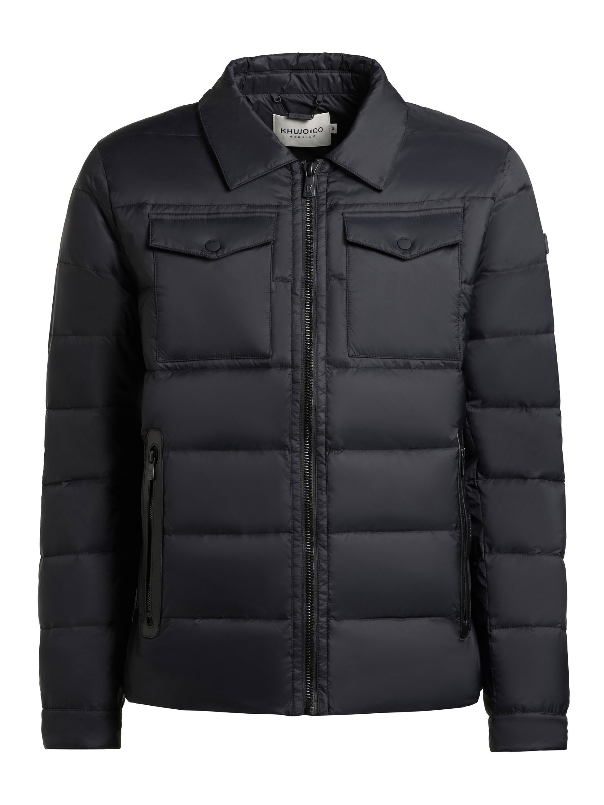 khujo Steppjacke "CALZONE" ohne Kapuze günstig online kaufen