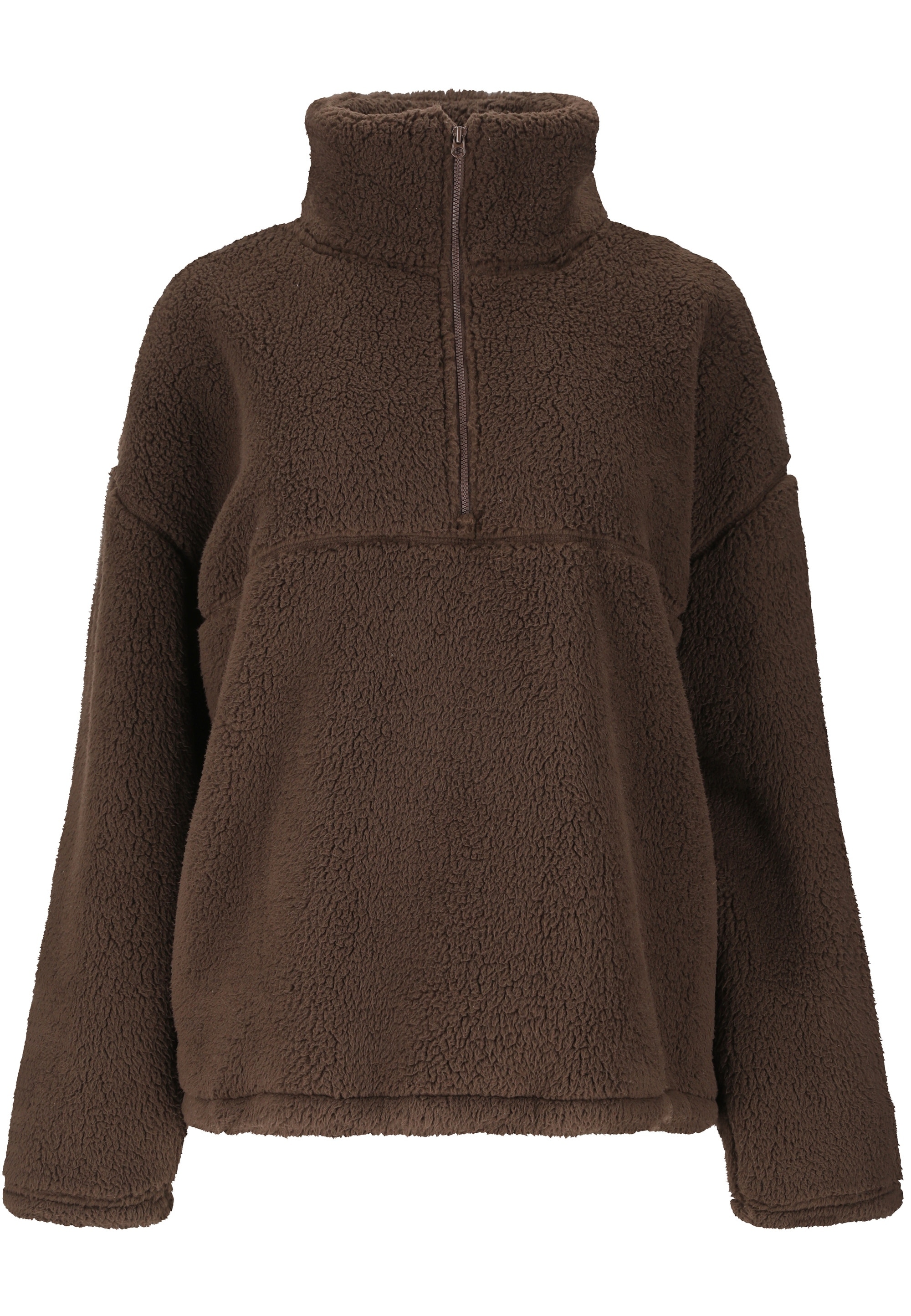 ATHLECIA Fleecejacke »Norika« mit kuschelig-weichem Material
