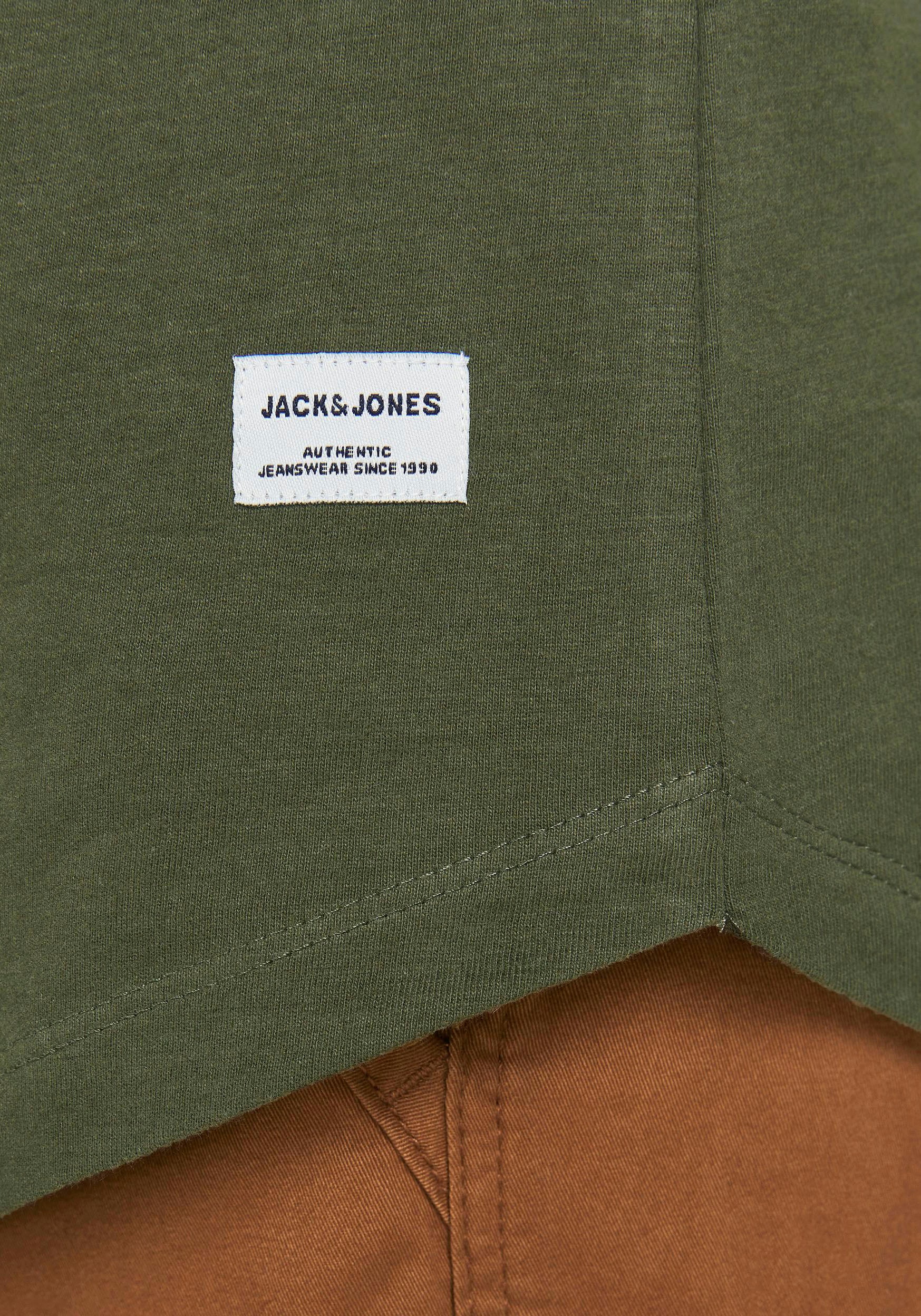 Jack & Jones Langarmshirt »NOA TEE«