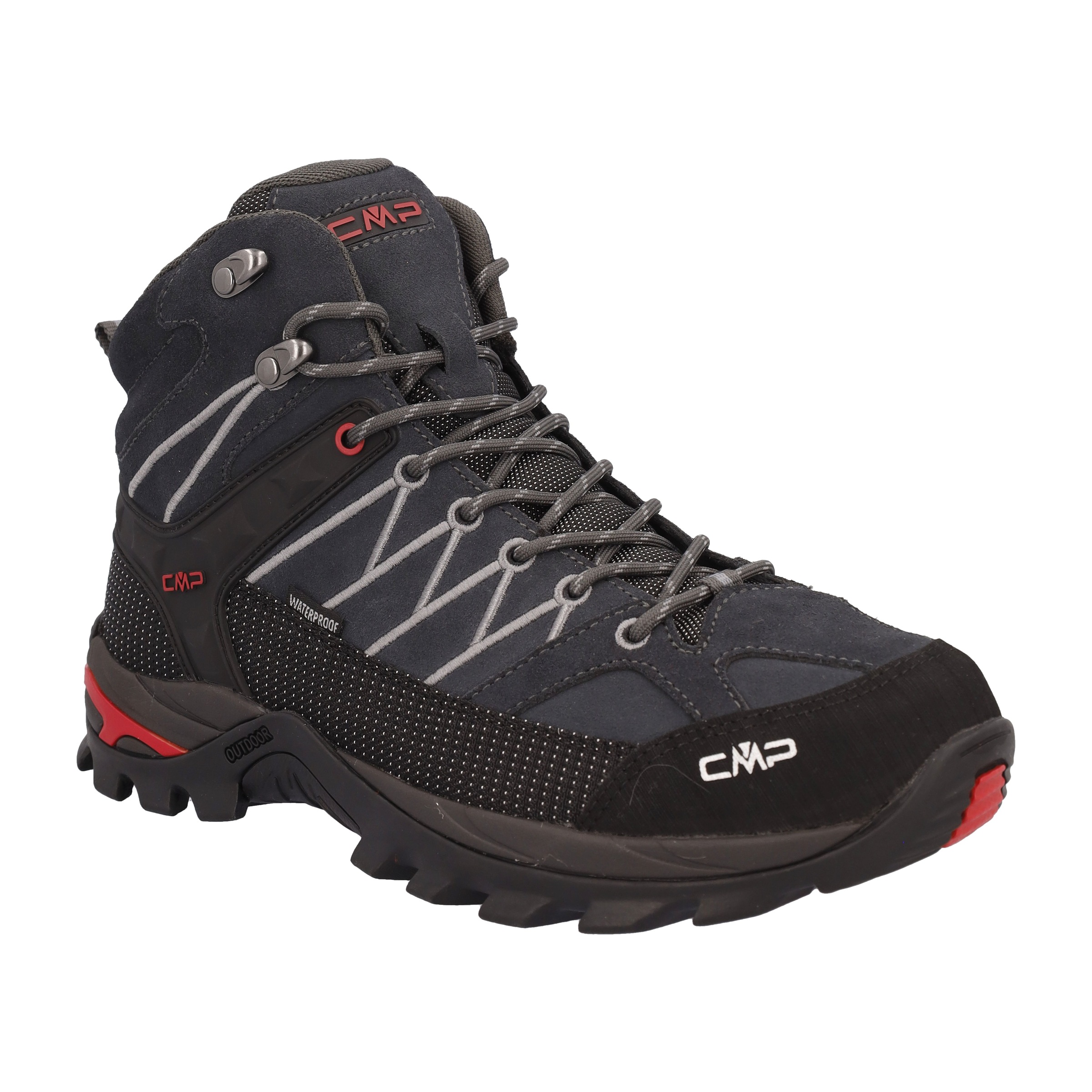 CMP Wanderschuh "RIGEL MID WP TREKKING SHOES" wasserdicht günstig online kaufen