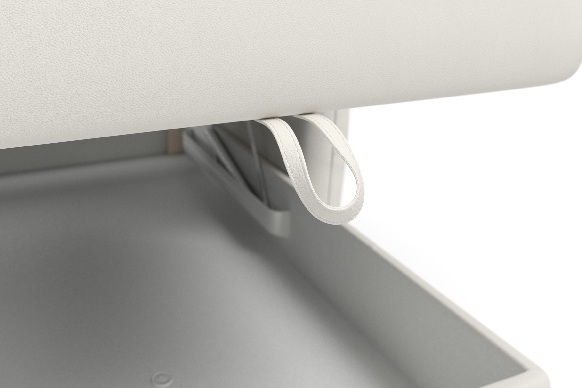 Home affaire Ecksofa »Palmera L-Form«, Federkern, wahlweise mit Bettfunktion und mit/ohne Bettkasten