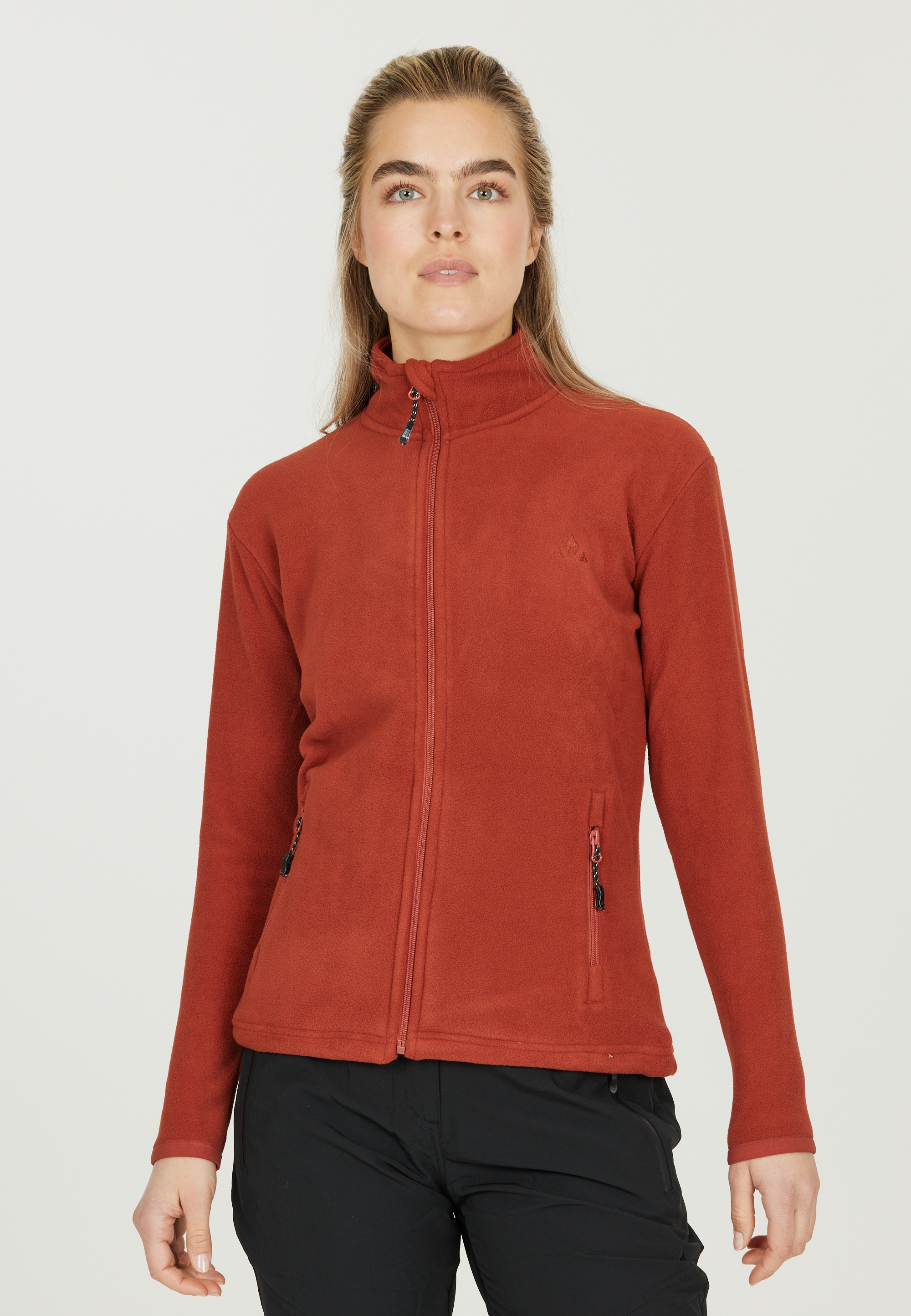 Black Friday »Cocoon«, BAUR Fleecejacke WHISTLER mit | Tunnelzug praktischem