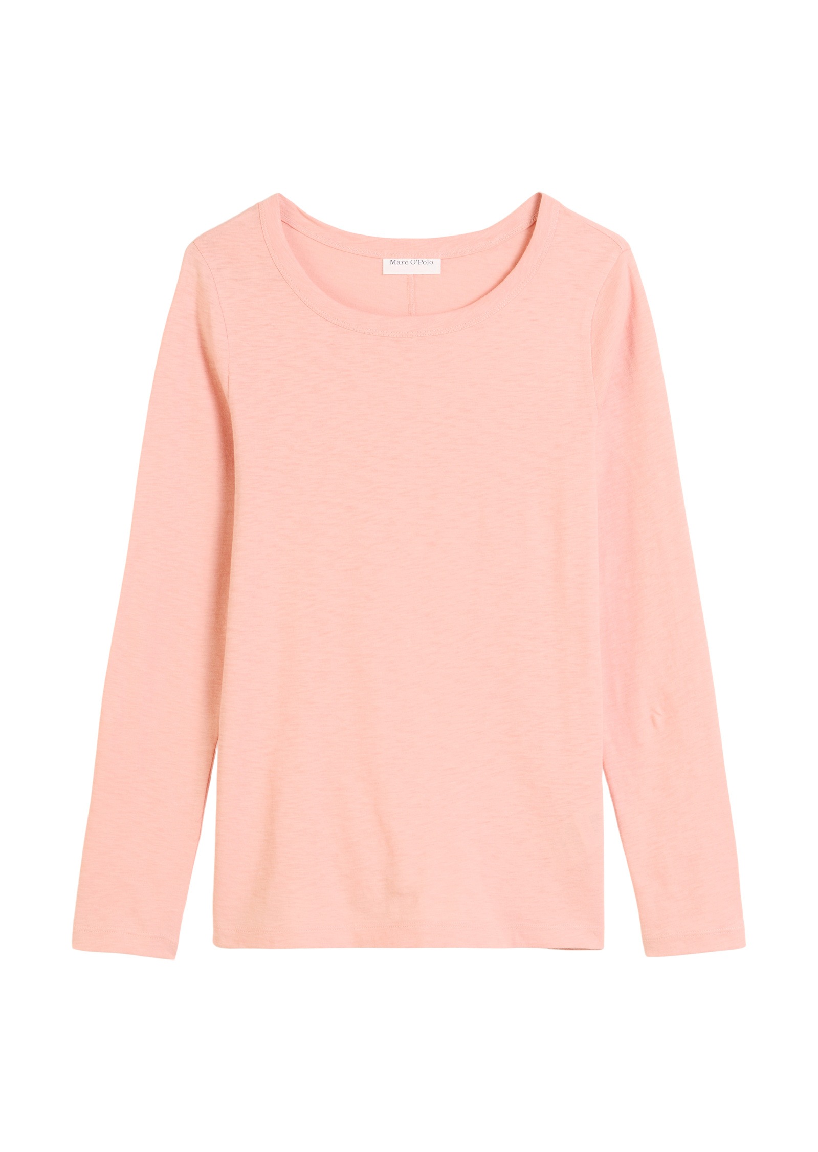 Marc O'Polo DENIM Langarmshirt »aus besonders weichem Slub-Jersey«