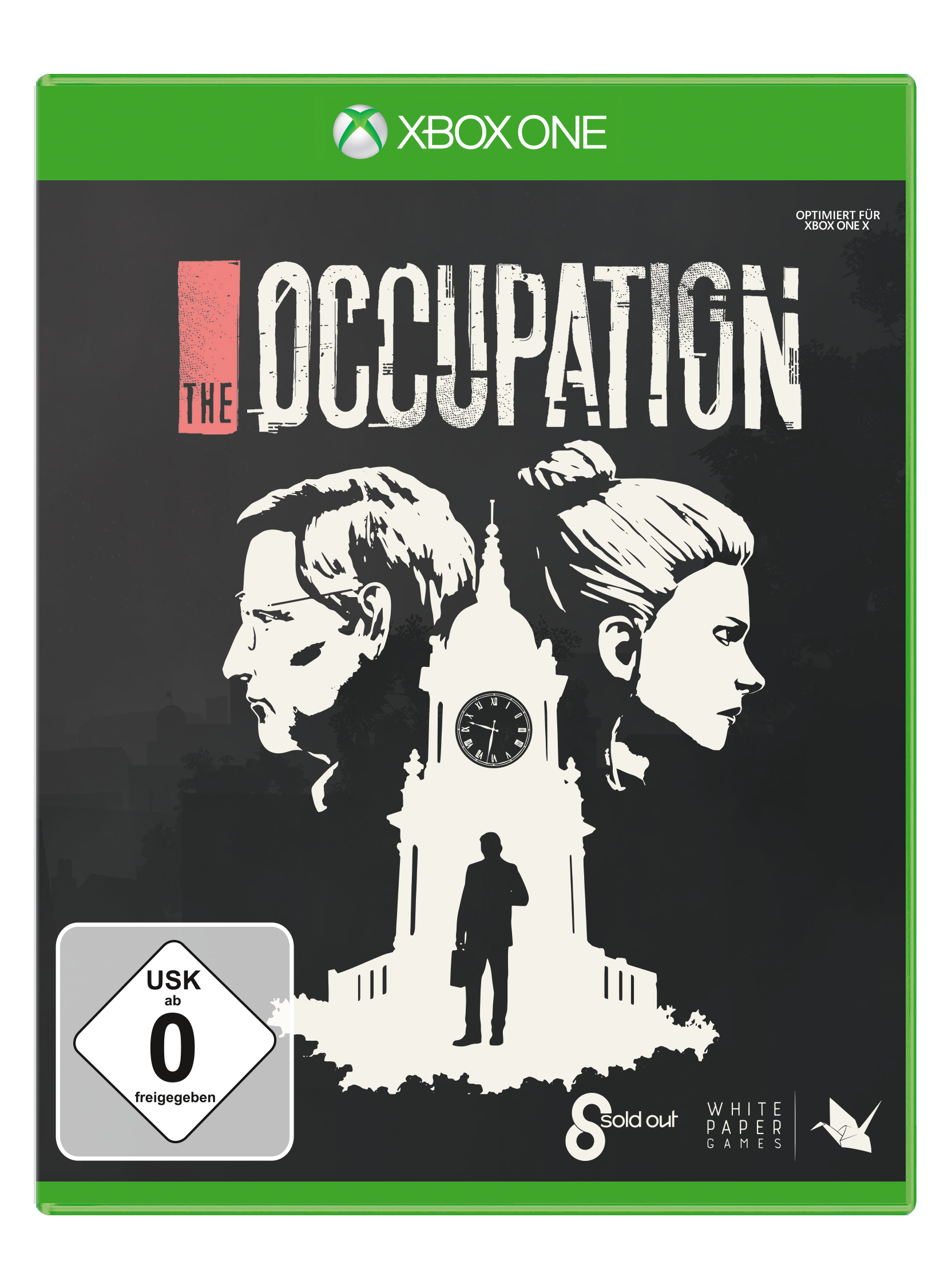 Xbox One Spielesoftware »The Occupation«, Xbox One