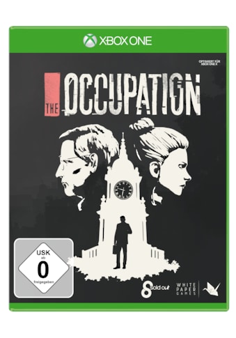 Xbox One Spielesoftware »The Occupation«, Xbox One kaufen