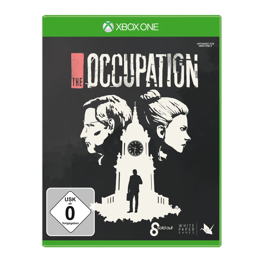 Xbox One Spielesoftware »The Occupation«, Xbox One