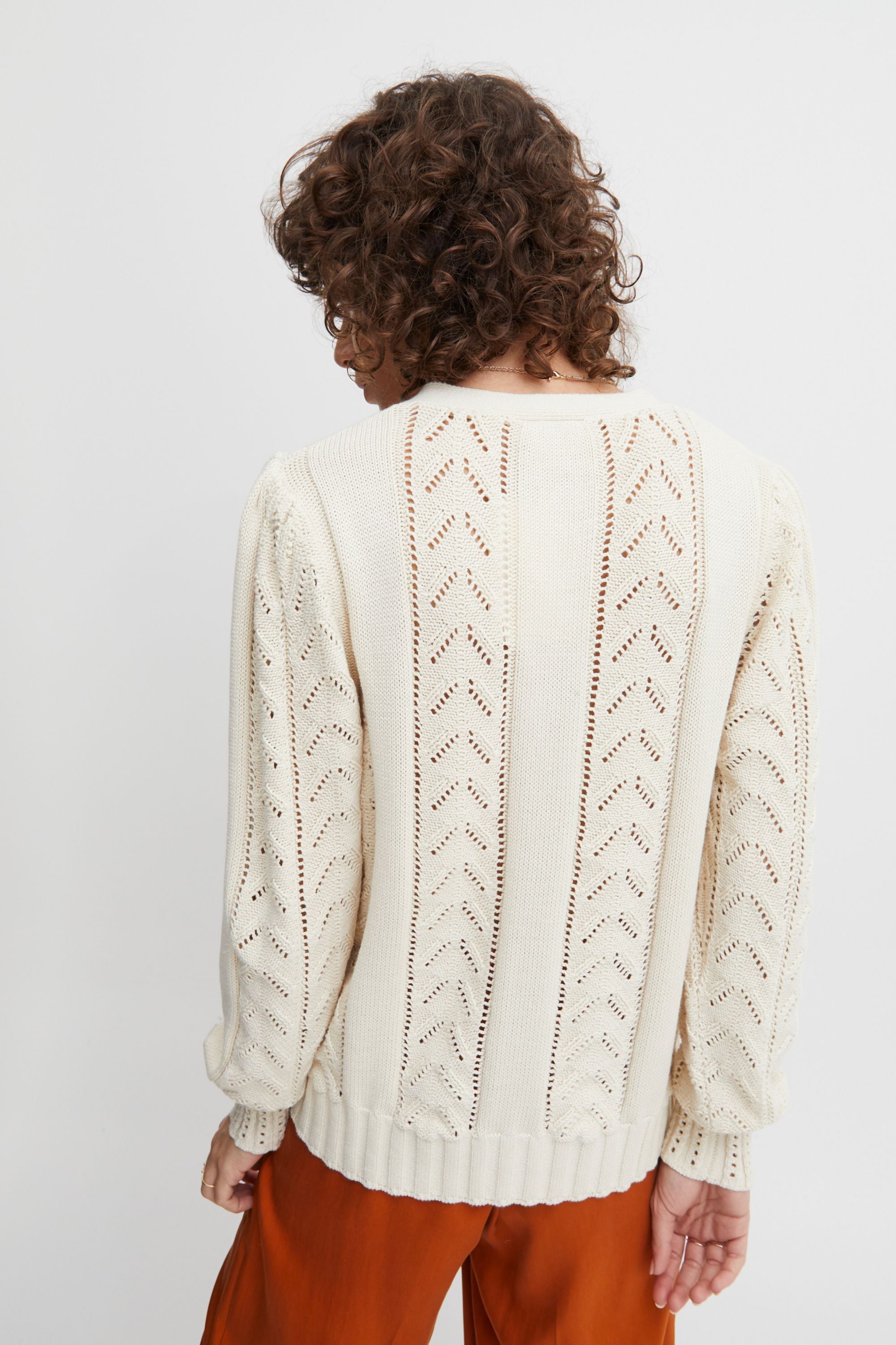 ATELIER RÊVE Strickjacke »Strickjacke IRGertrude«