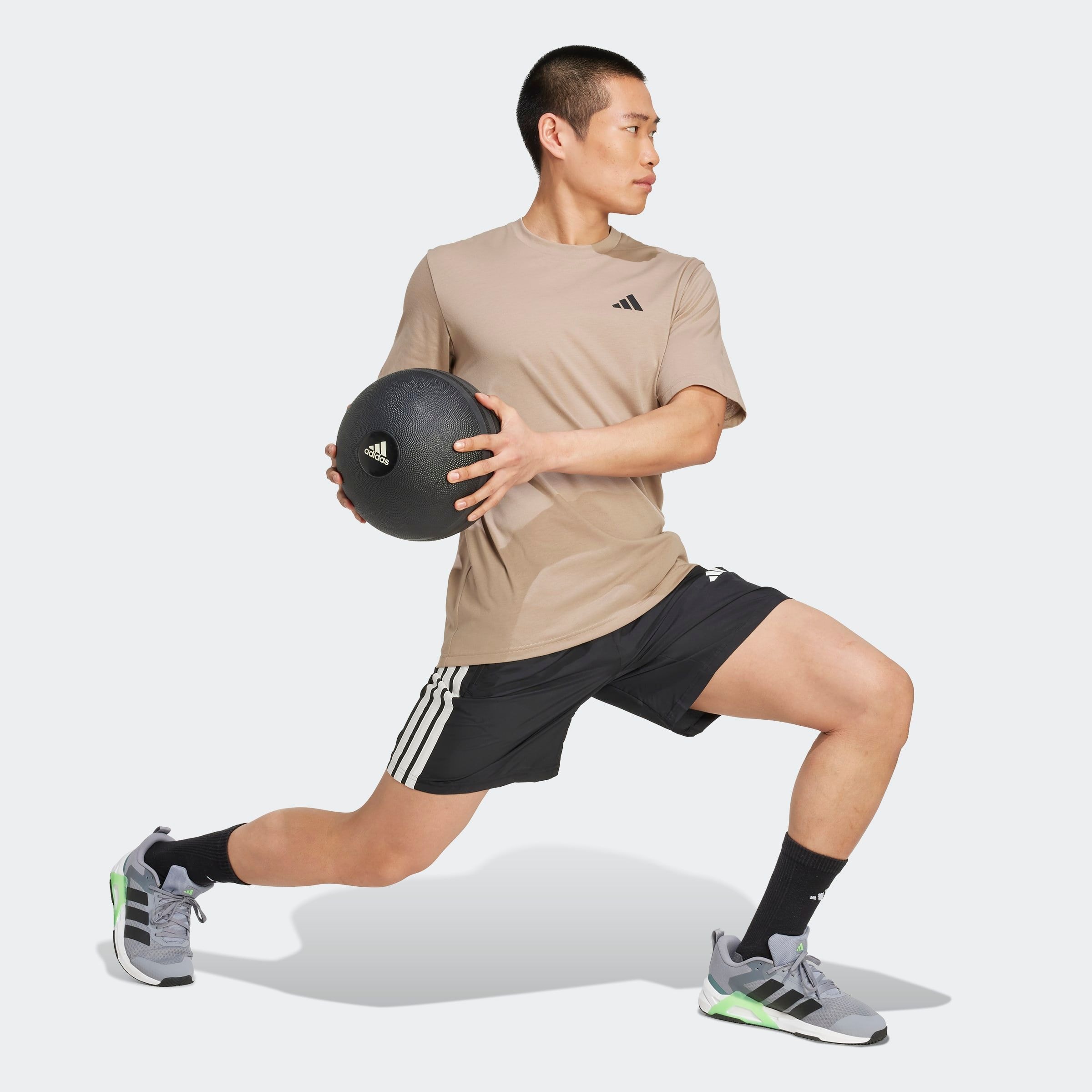 adidas Performance T-Shirt »TR-ES FR T«