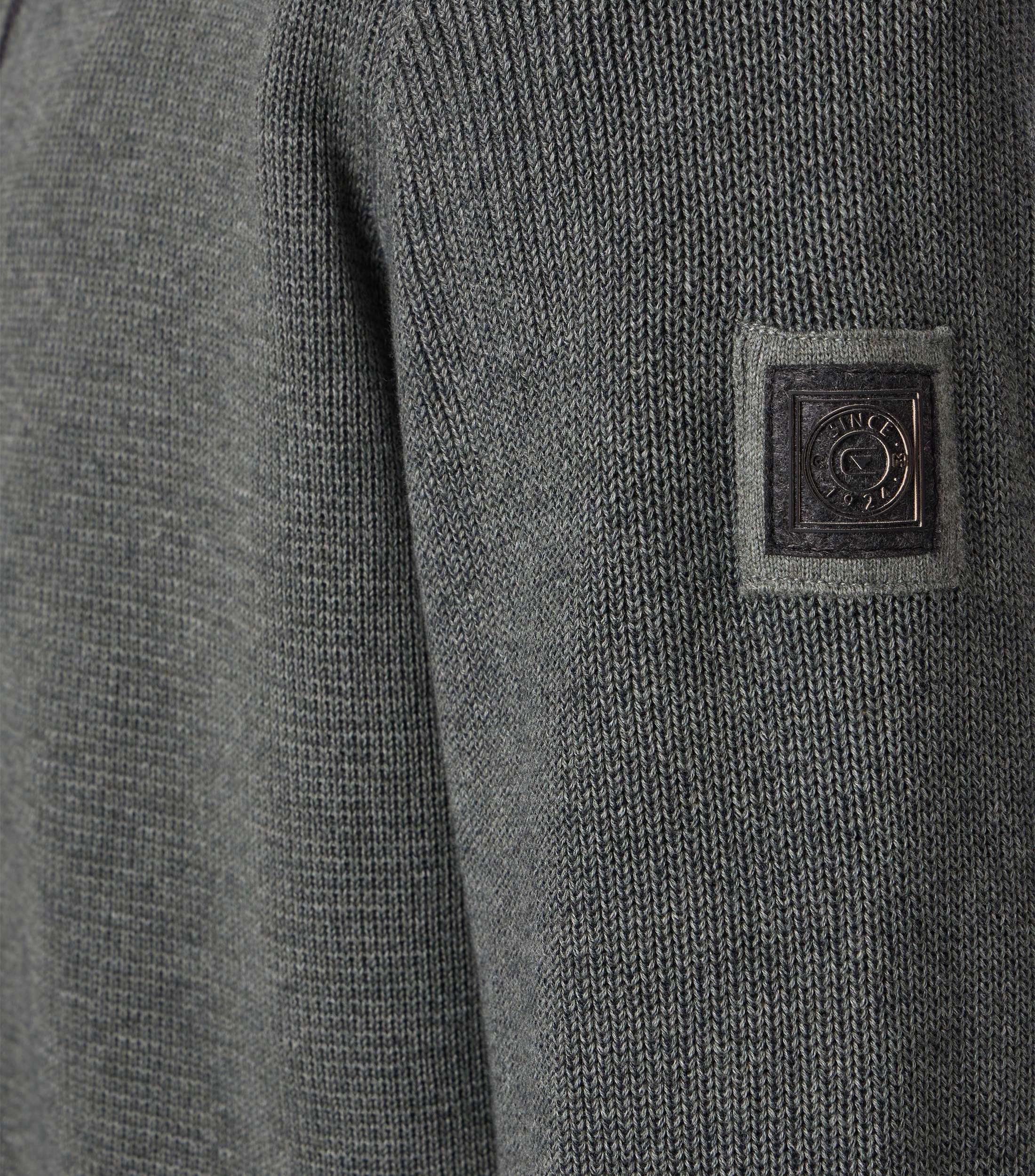 CASAMODA Strickjacke »CASAMODA Strickjacke uni«