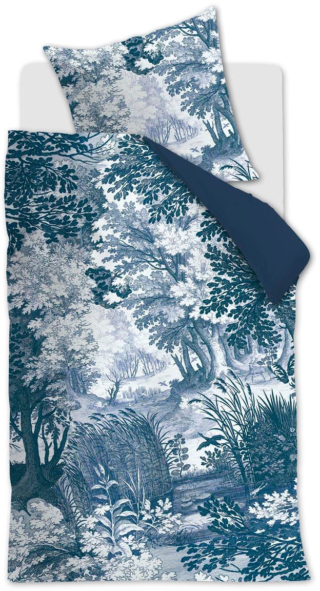 Beddinghouse Bettwäsche "Beddinghouse Paysage" 2 Stk. tlg. günstig online kaufen