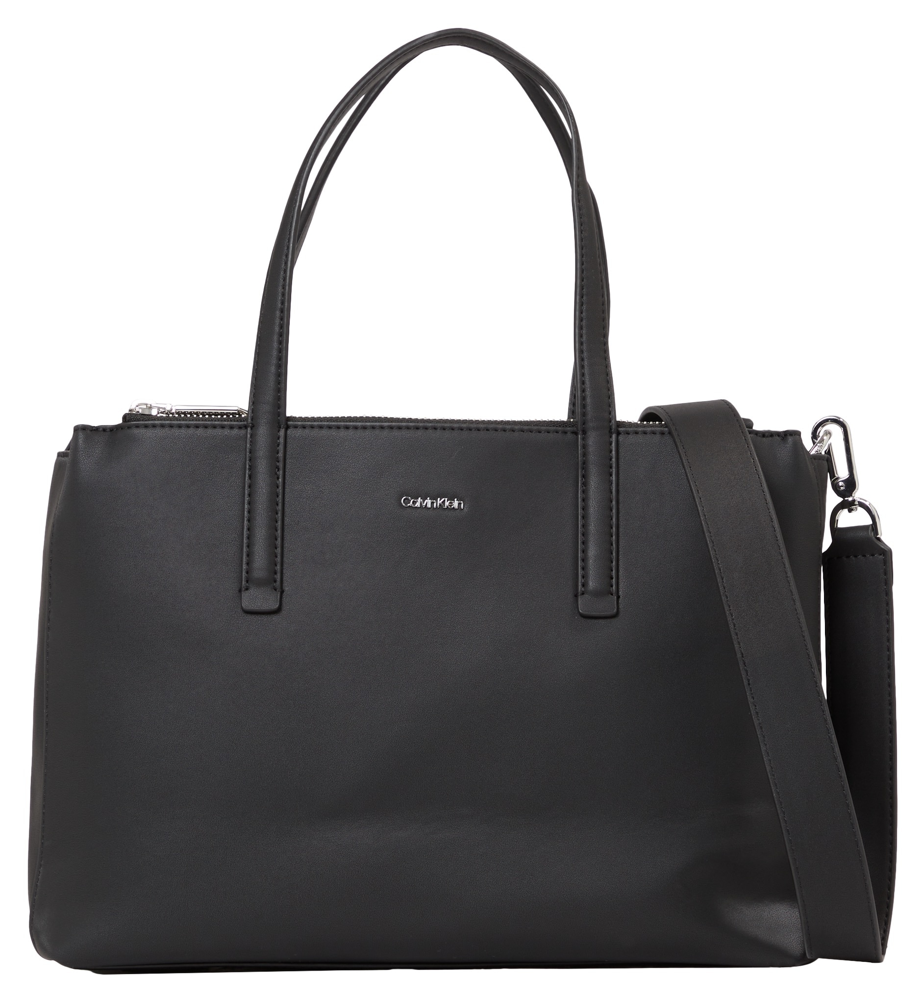 Calvin Klein Shopper »CK MUST MEDIUM TOTE«, Tasche Damen Handtasche