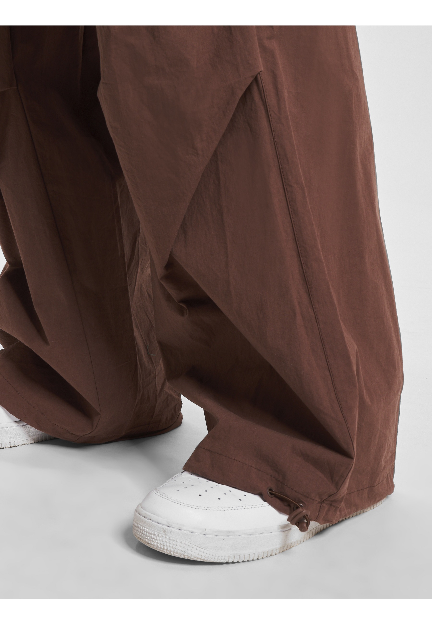 Karl Kani Stoffhose »Karl Kani Herren KM233-032-3 KK Small Signature Parachute Pants«