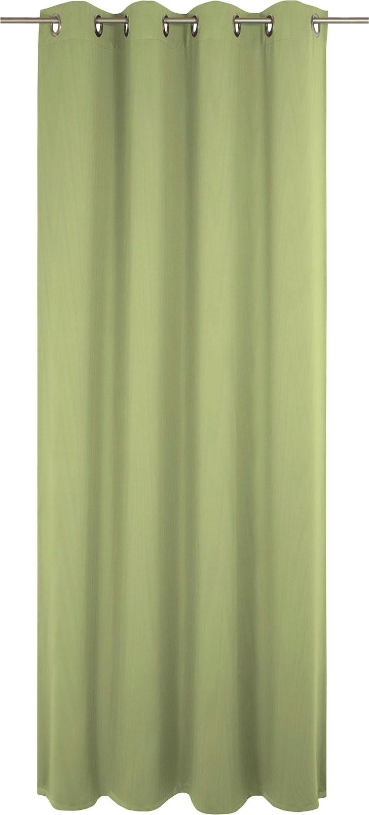 Adam Vorhang "Uni Collection light" Ösen 1 tlg. Vorhang Uni Collection Ligh günstig online kaufen