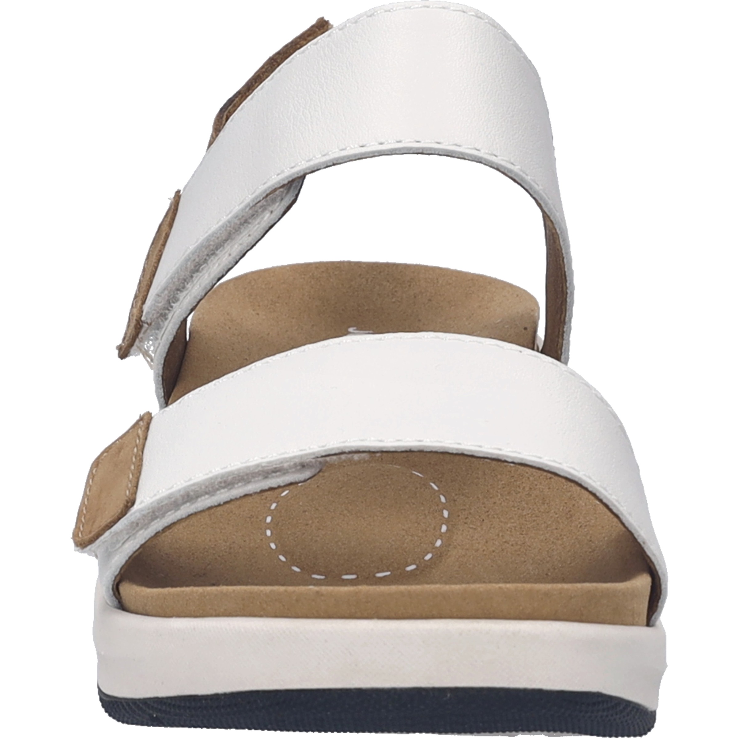 Josef Seibel Sandale »Estelle 04, weiss-braun«