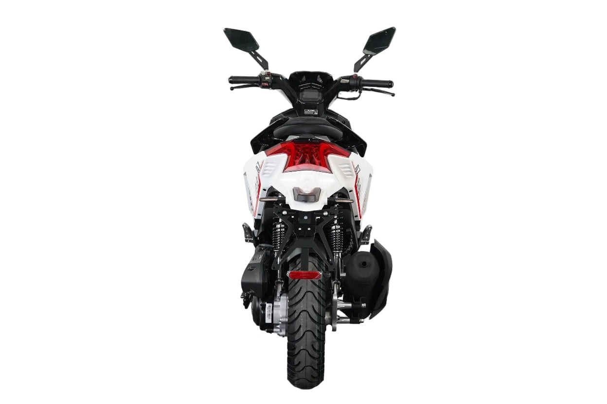 GT UNION Motorroller »Matador A7, 50 ccm, 45 km/h« 50 cm³ 45 km/h Euro 5 3