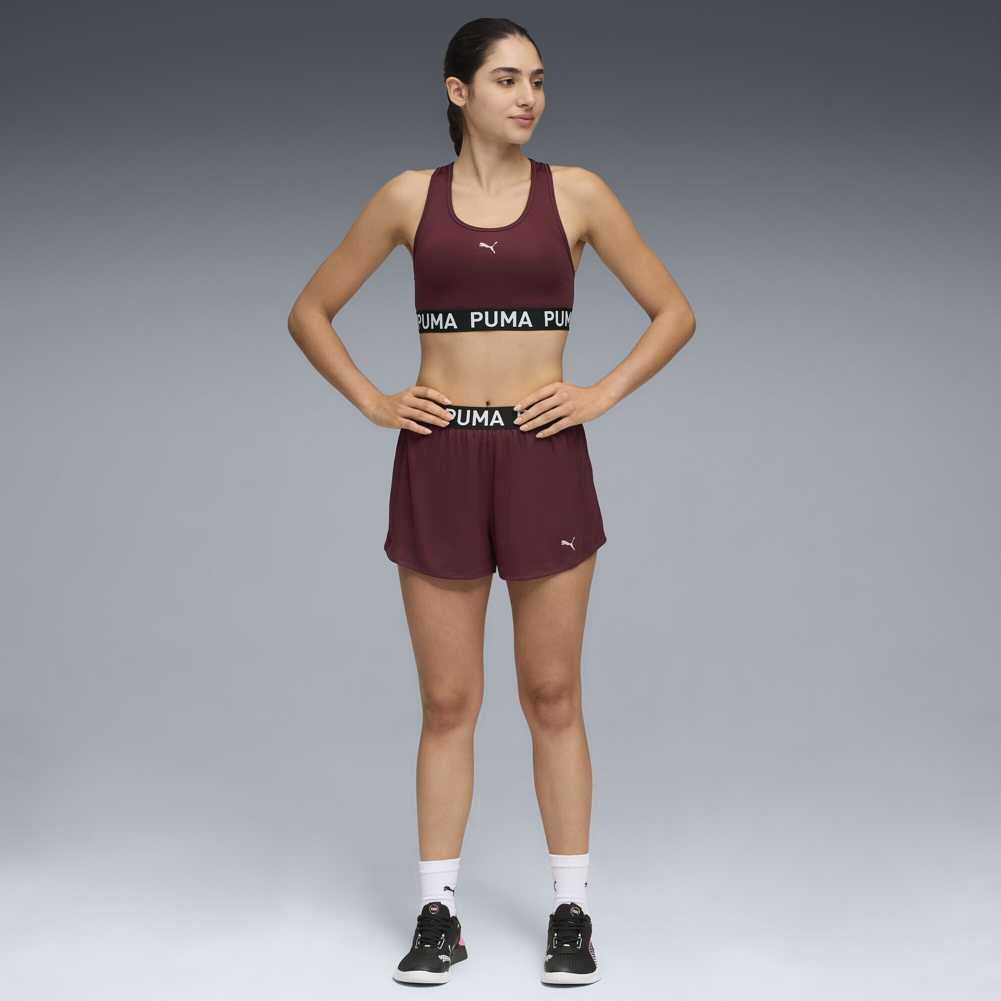PUMA Sport-BH »4KEEPS Elastic BH Damen«
