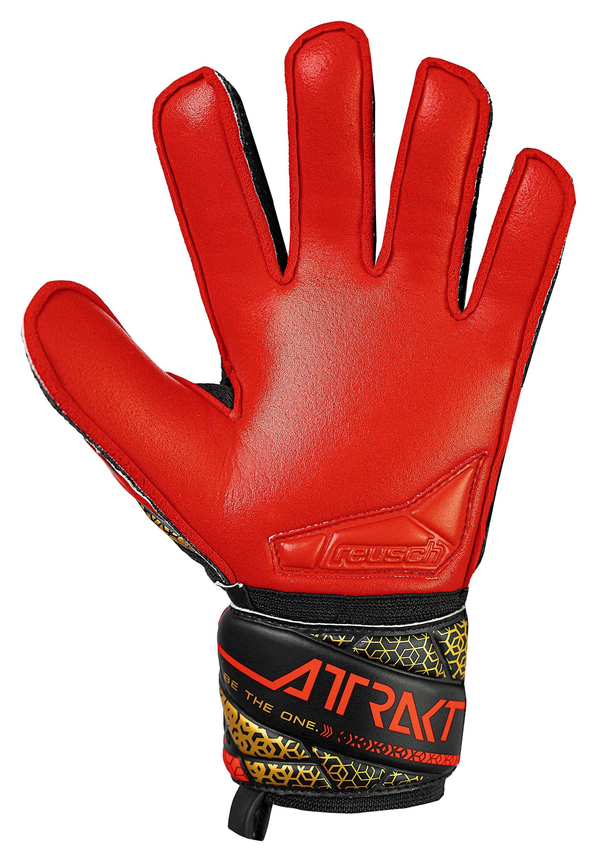 Reusch Torwarthandschuhe »Attrakt Silver Junior«, mit Expanse Cut