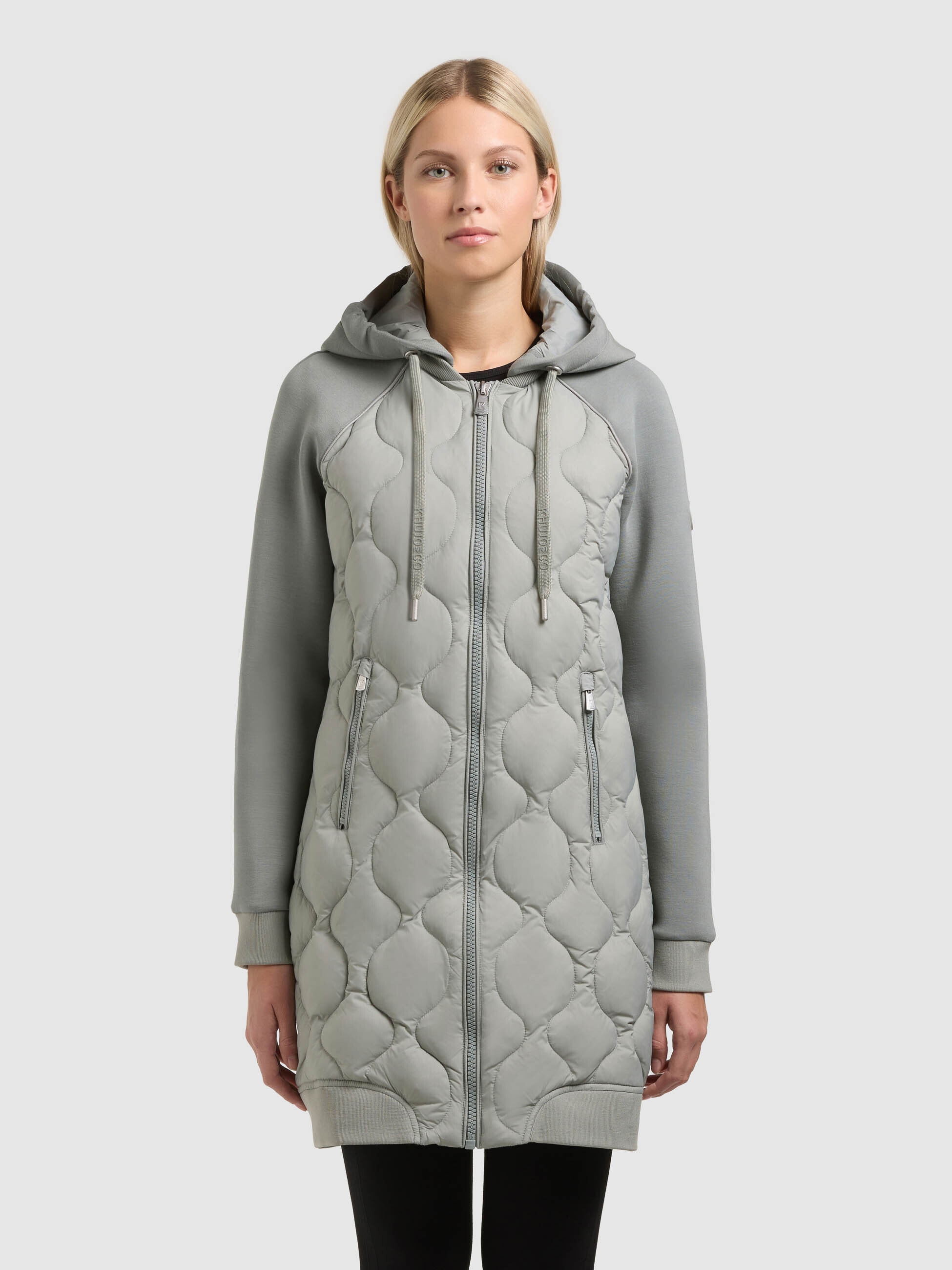 khujo Steppmantel "NORA" günstig online kaufen