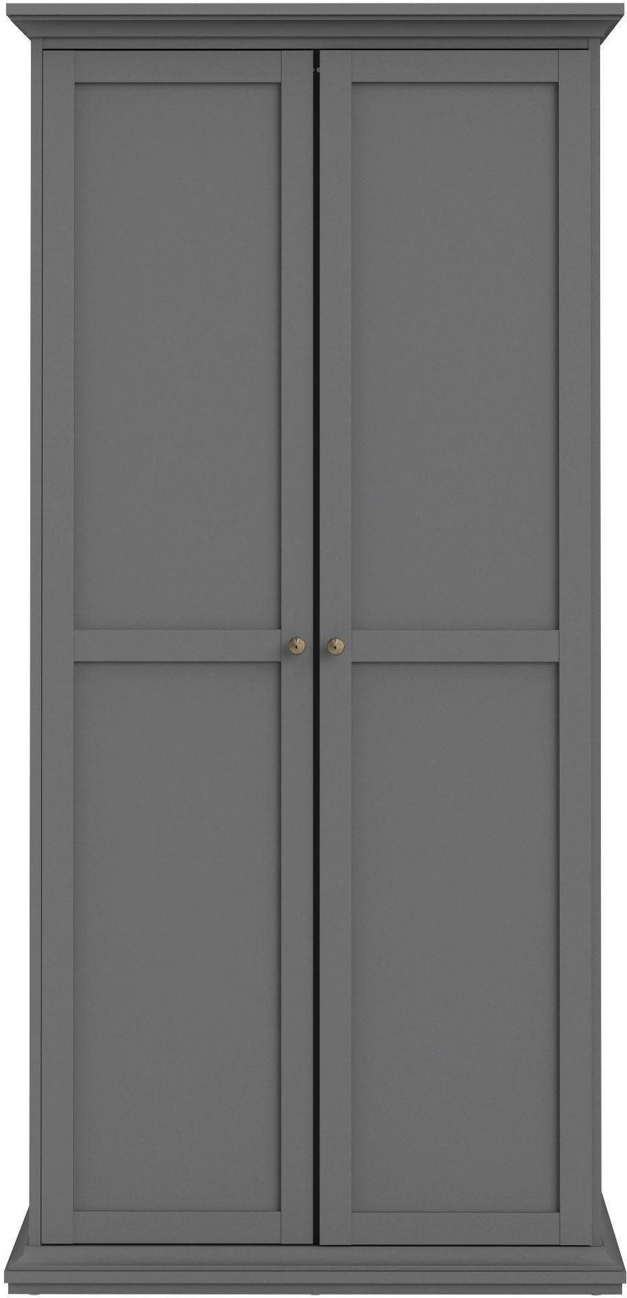 Home affaire Drehtürenschrank "Paris" günstig online kaufen