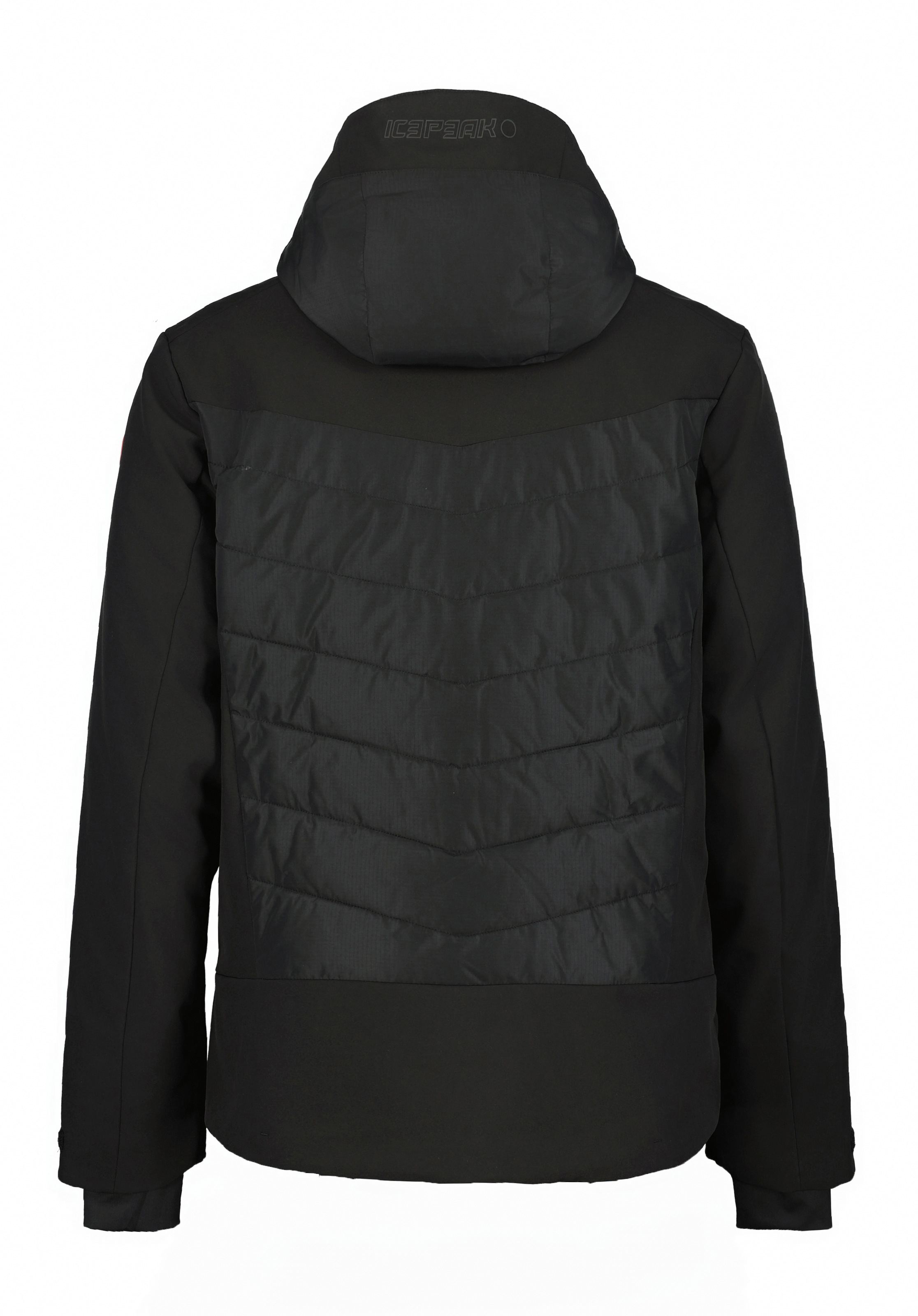 Icepeak Softshelljacke "ICEPEAK FREMONT" 1 Stk. tlg. mit Kapuze mit dezente günstig online kaufen