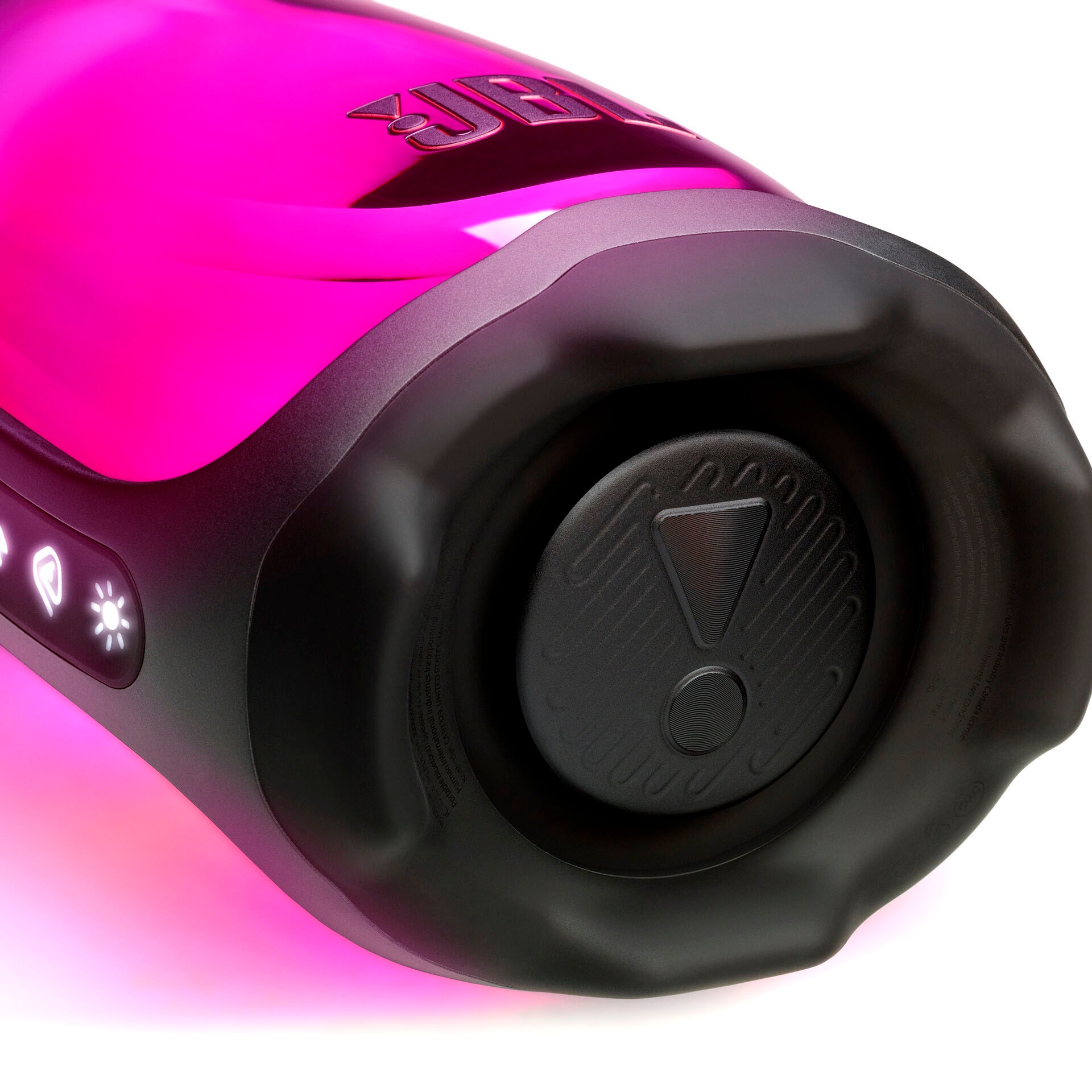 JBL Bluetooth-Lautsprecher »Pulse 6« (Bluetooth LED Licht (WRGB) 30 W) Tragbarer Lautsprecher mit JBL Sound und anpassbarer 360°-Lichtshow