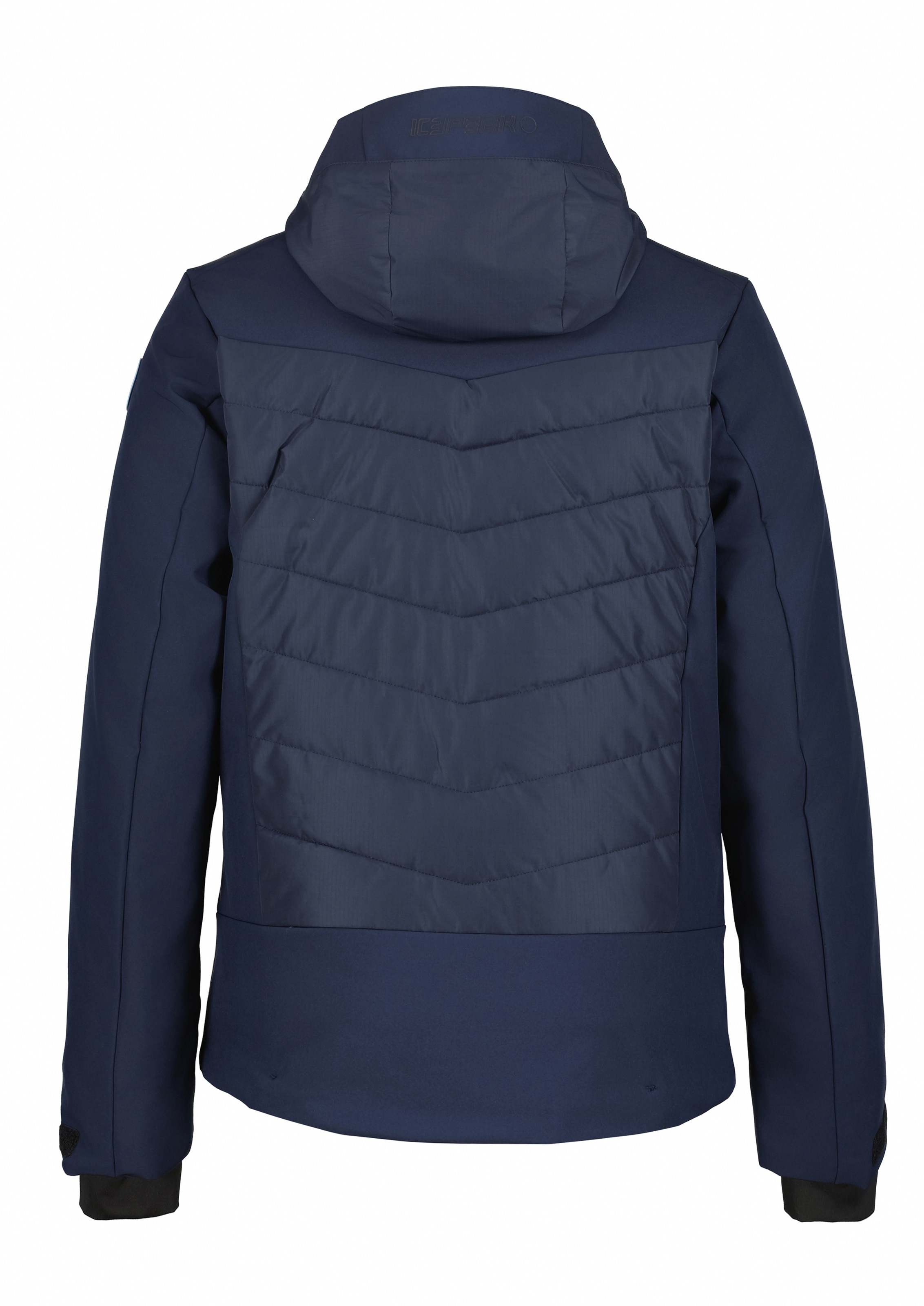 Icepeak Softshelljacke "ICEPEAK FREMONT" 1 Stk. tlg. mit Kapuze mit dezente günstig online kaufen
