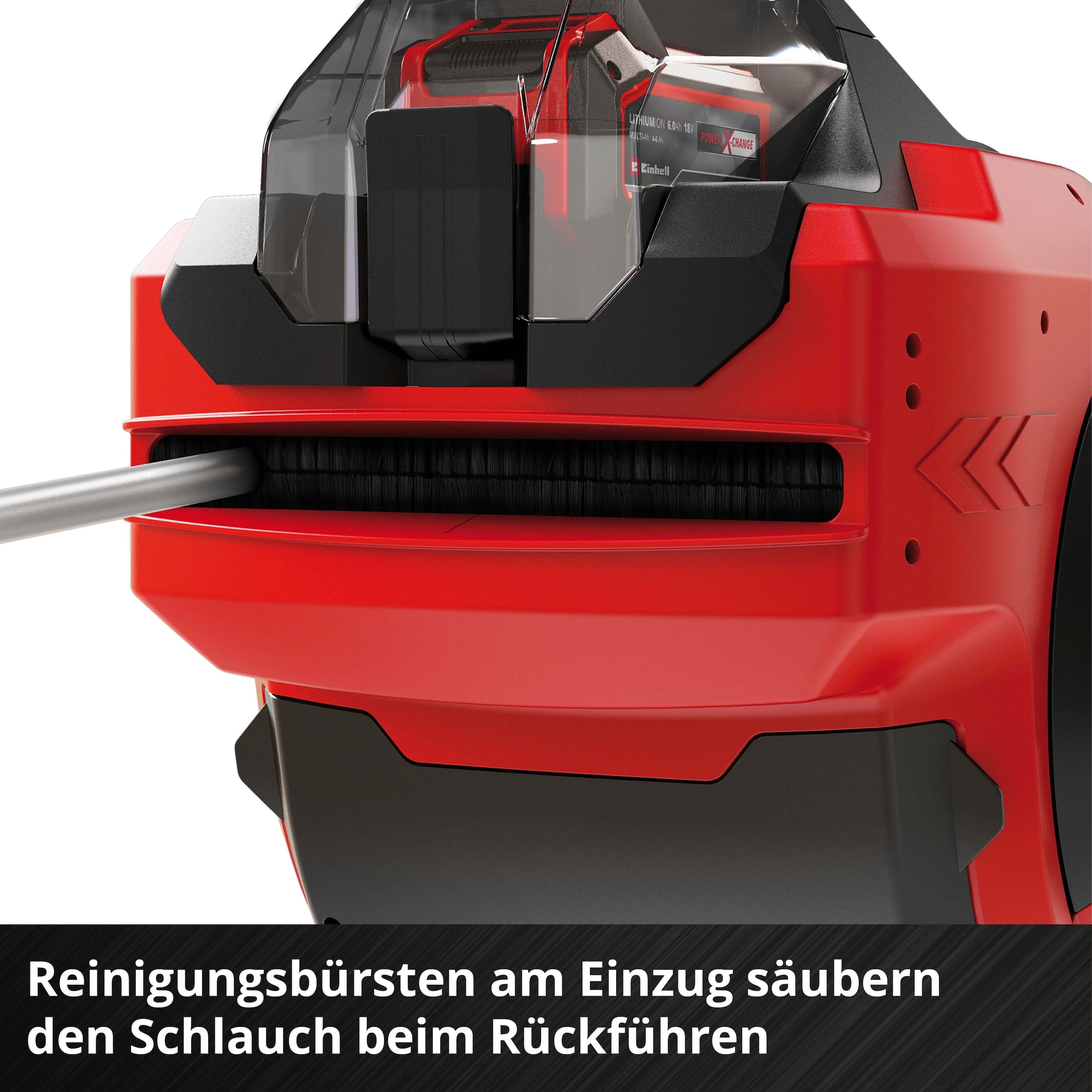 Einhell Schlauchtrommel »GE-HR 18/30 Li-Solo«, ohne Akku und Ladegerät