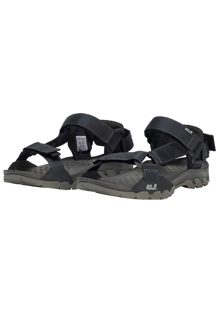 Jack Wolfskin Outdoorsandale »RIDGE SANDAL W«