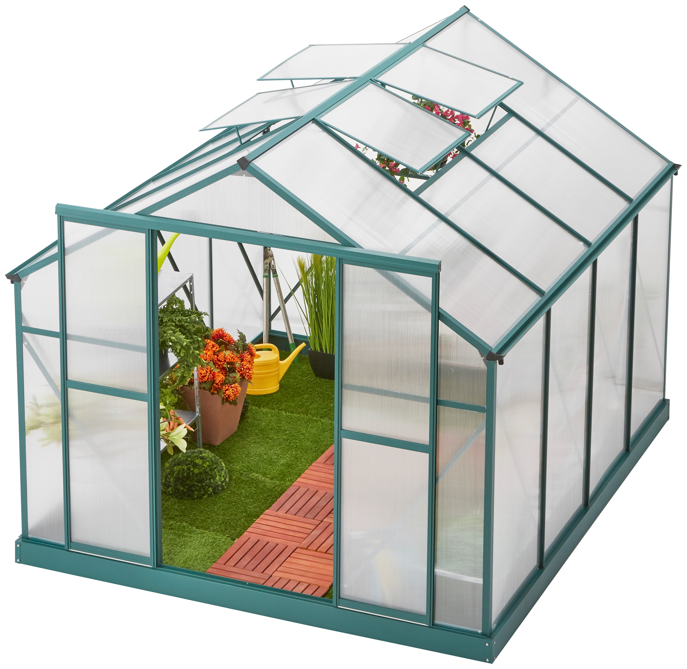 KONIFERA Gewächshaus "Asti 2900" günstig online kaufen