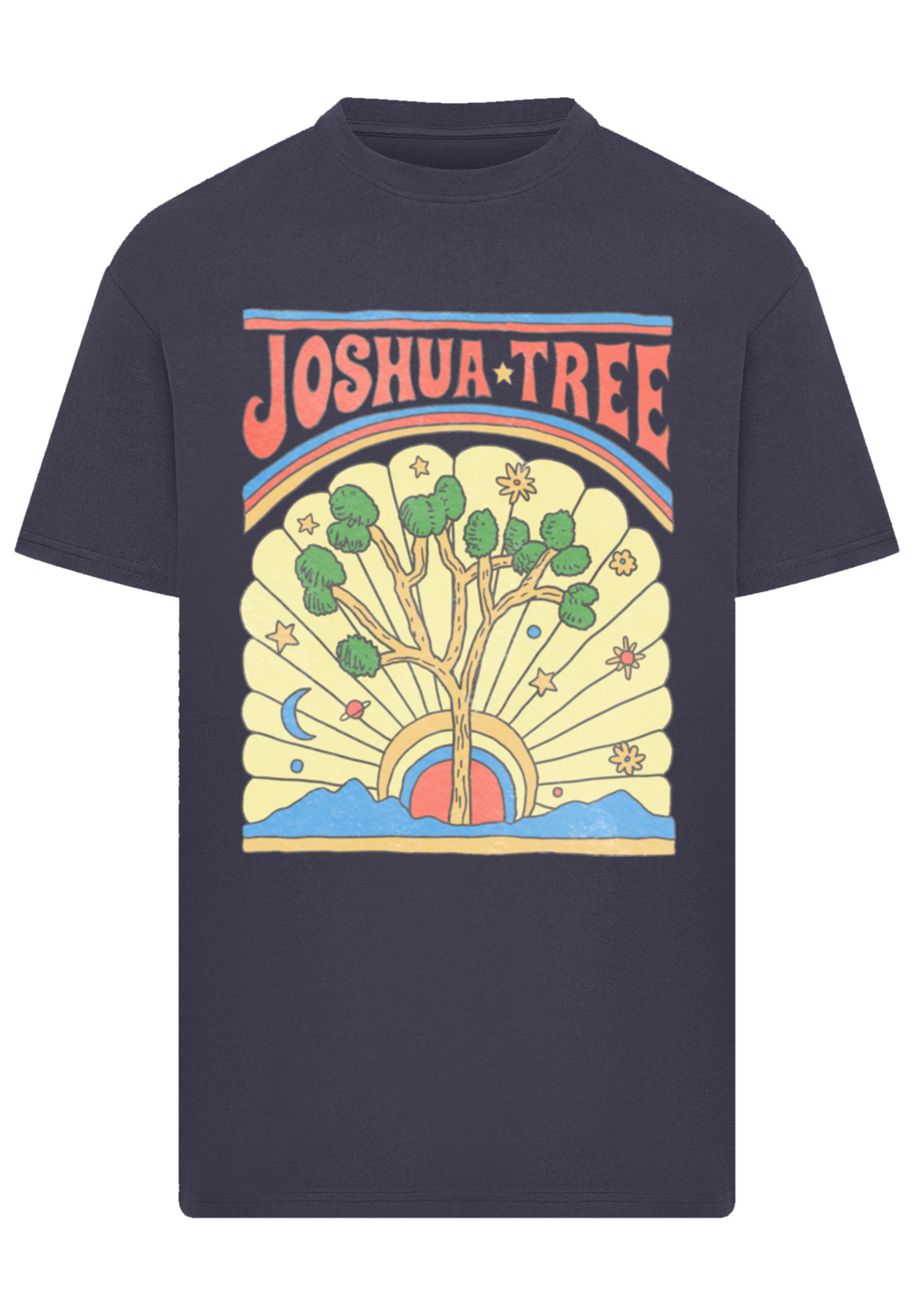 F4NT4STIC T-Shirt "US National Parks Joshua Tree" Premium Qualität günstig online kaufen