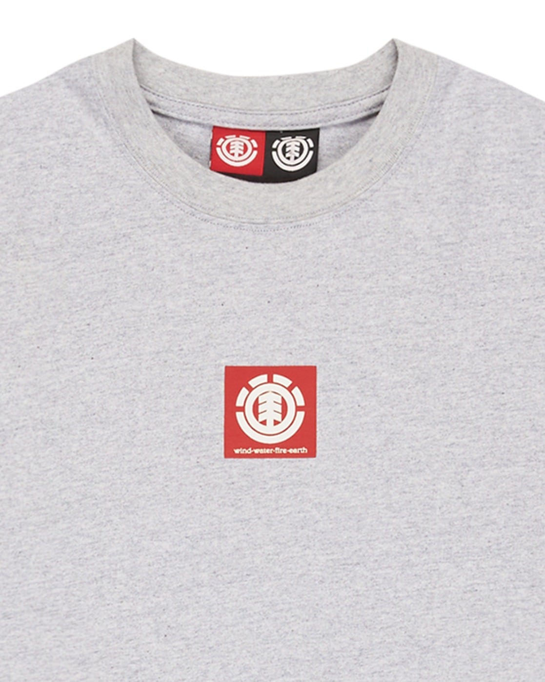 Element T-Shirt »Square Logo«