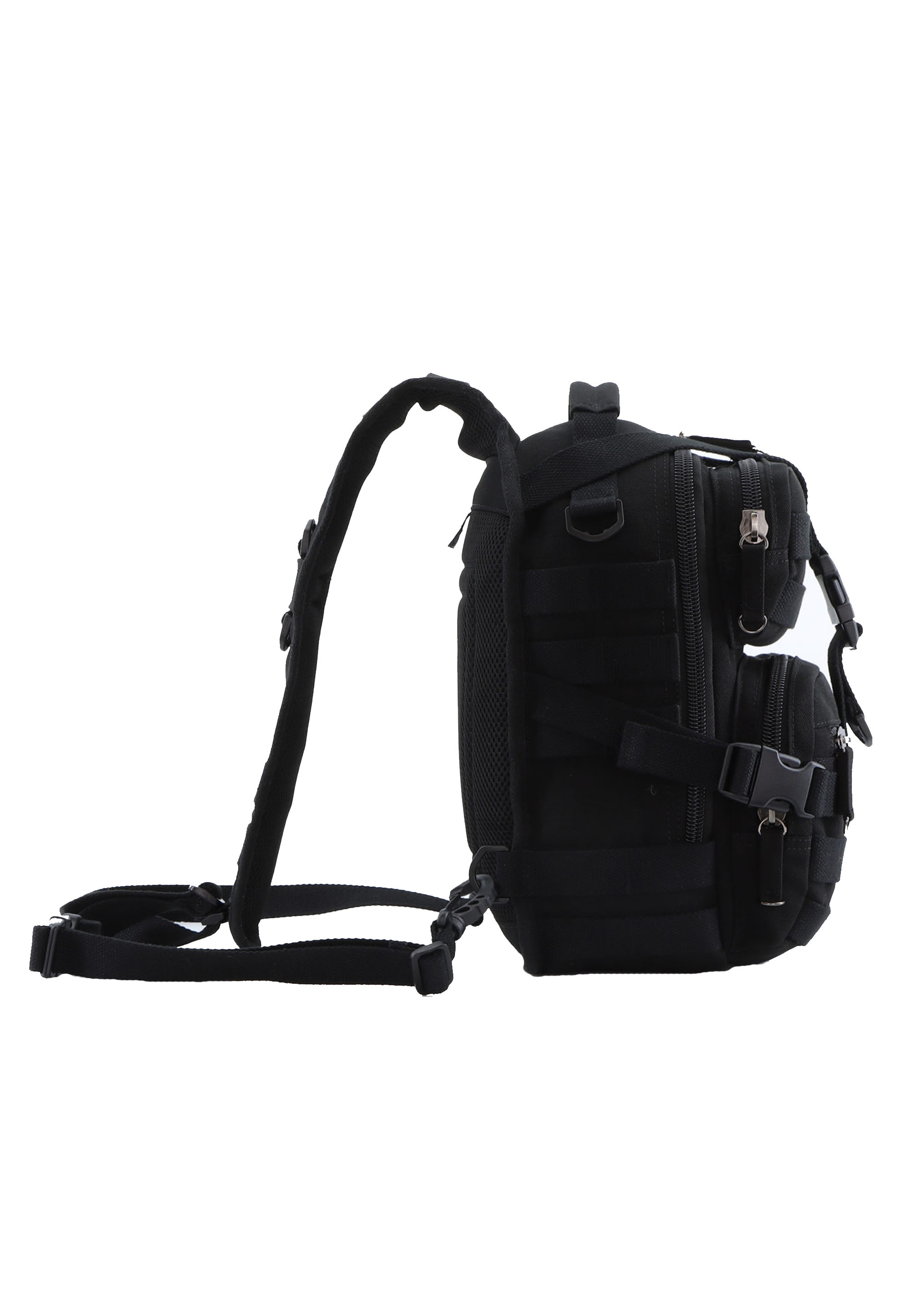 NATIONAL GEOGRAPHIC Cityrucksack »Milestone«, aus recycelten PET-Flaschen