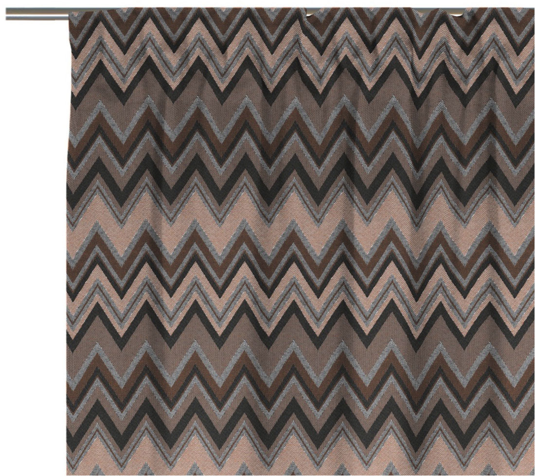 Thumbnail - Wirth Vorhang "Benewitz" Kräuselband 1 Stk. tlg.