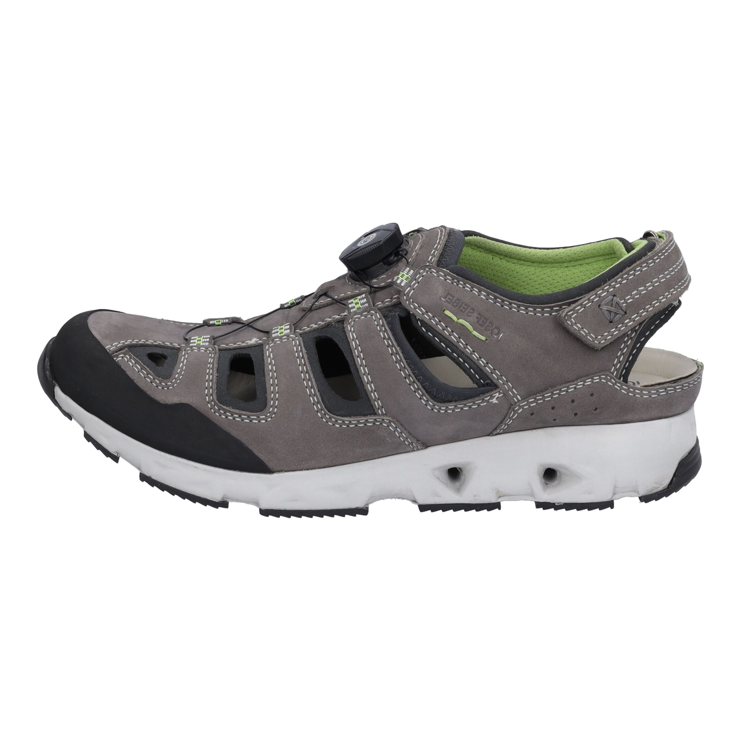 Josef Seibel Sneaker »Noah 08, asphalt-kombi«