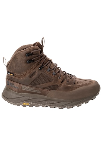 Jack Wolfskin Hikingschuh »TERRAQUEST TEXAPORE MID M...