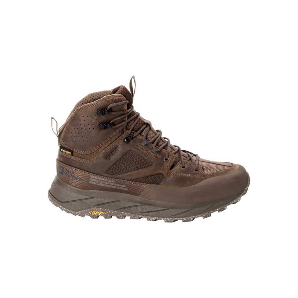 Jack Wolfskin Hikingschuh »TERRAQUEST TEXAPORE MID M«