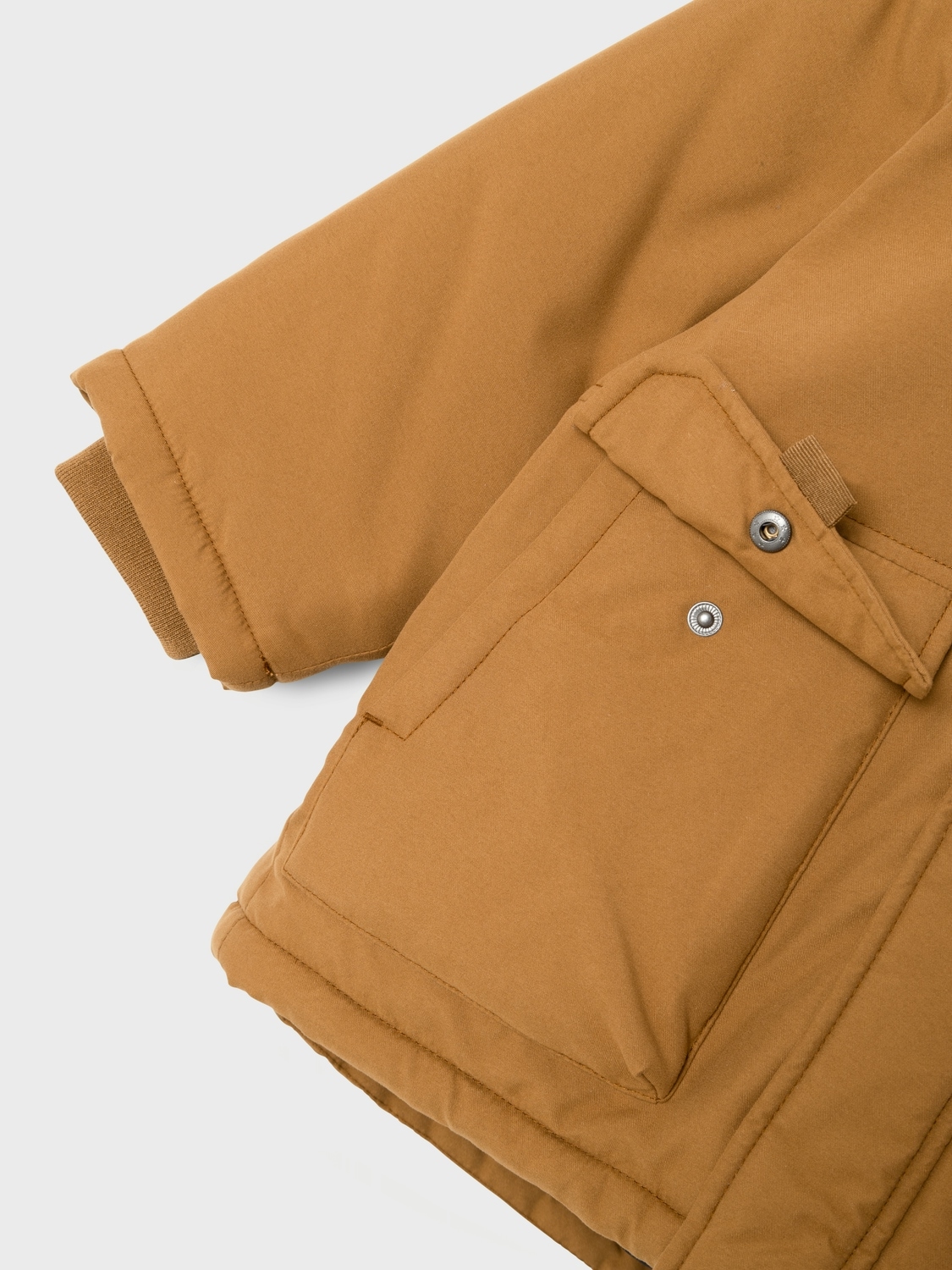Name It Parka »NMMMASTER PARKA JACKET PB«, mit Kapuze