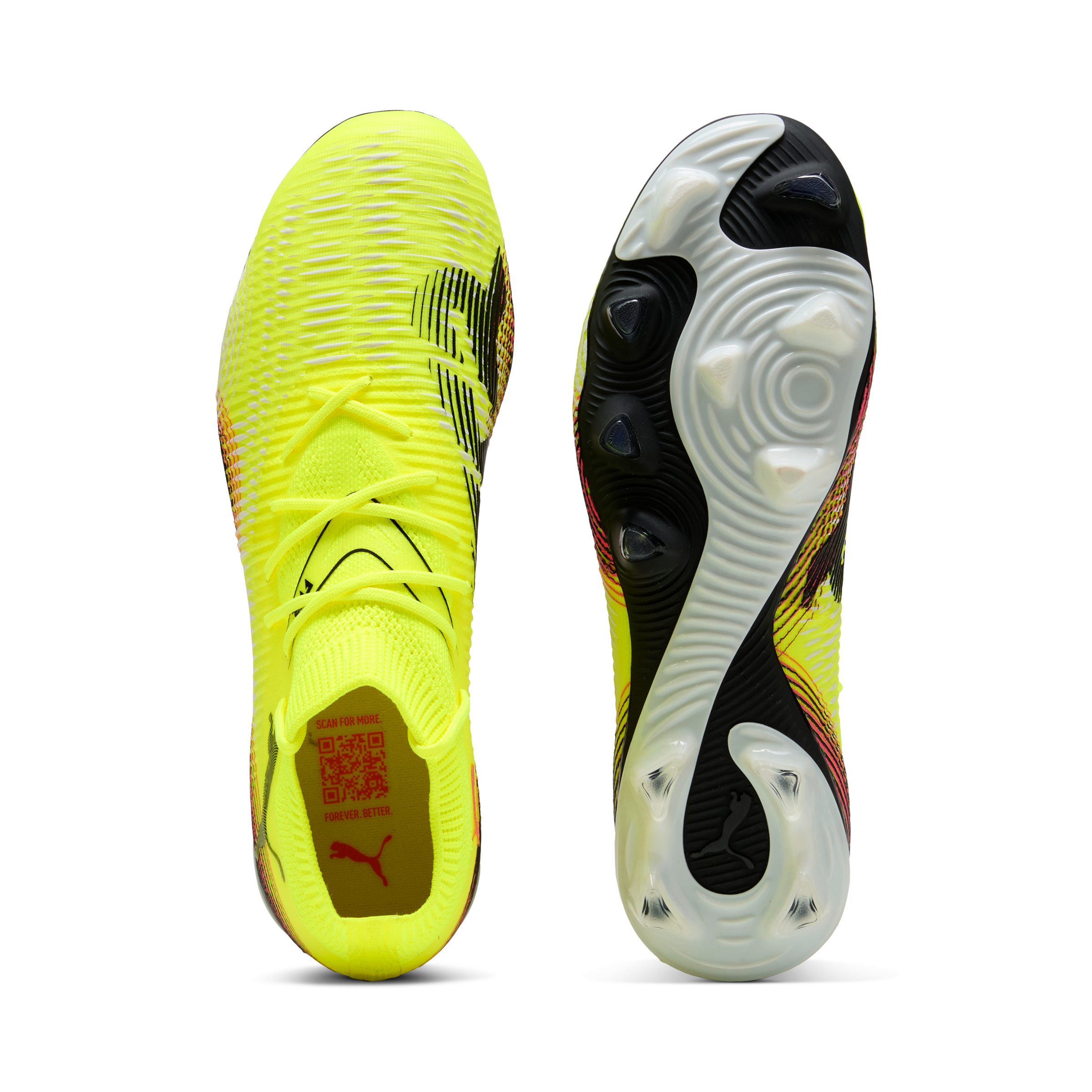 PUMA Fußballschuh »FUTURE 8 MATCH FG/AG«