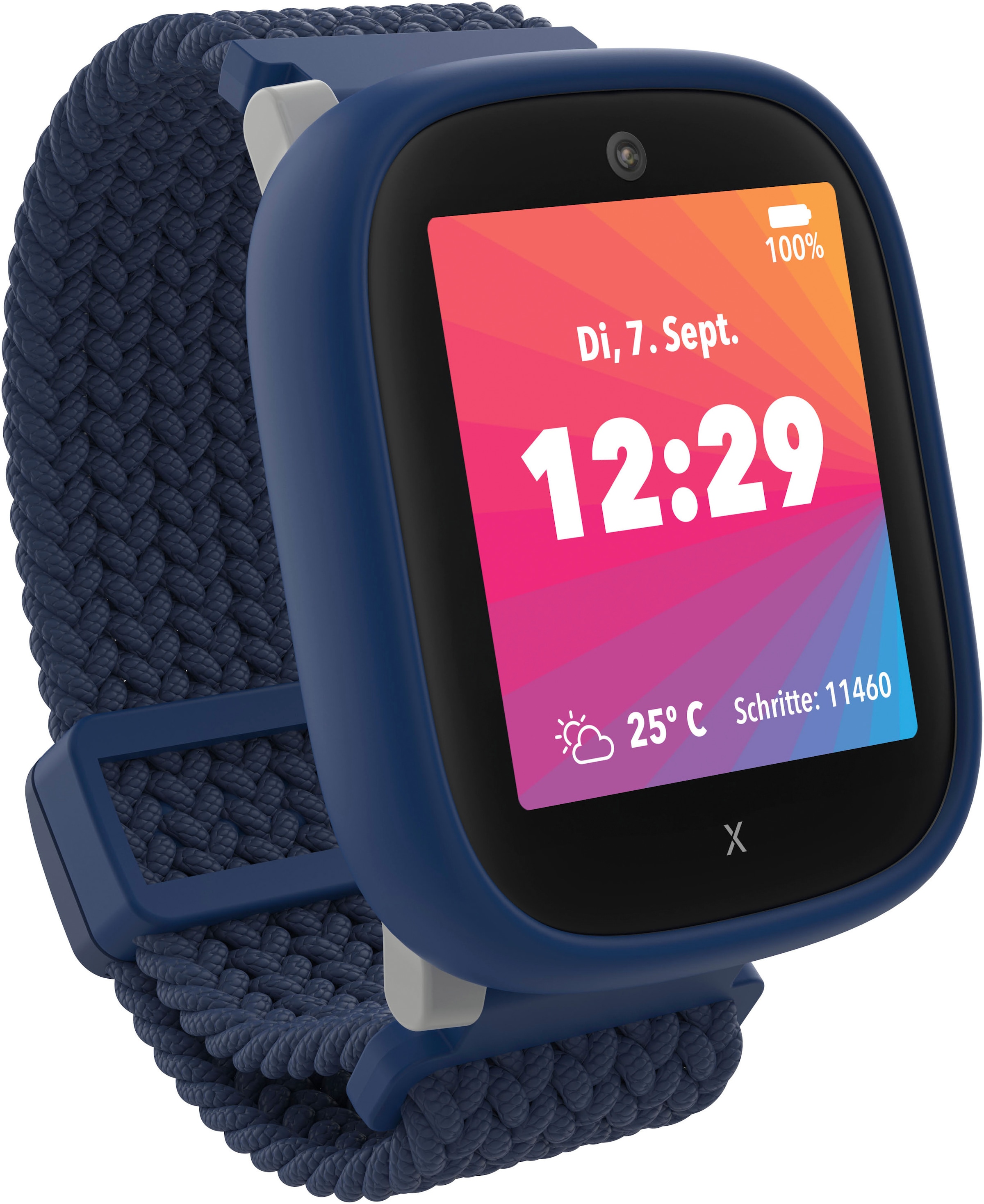 Xplora Smartwatch »X6Play«, (3.86 cm / 1.52 Zoll), Android Wear, 8 GB