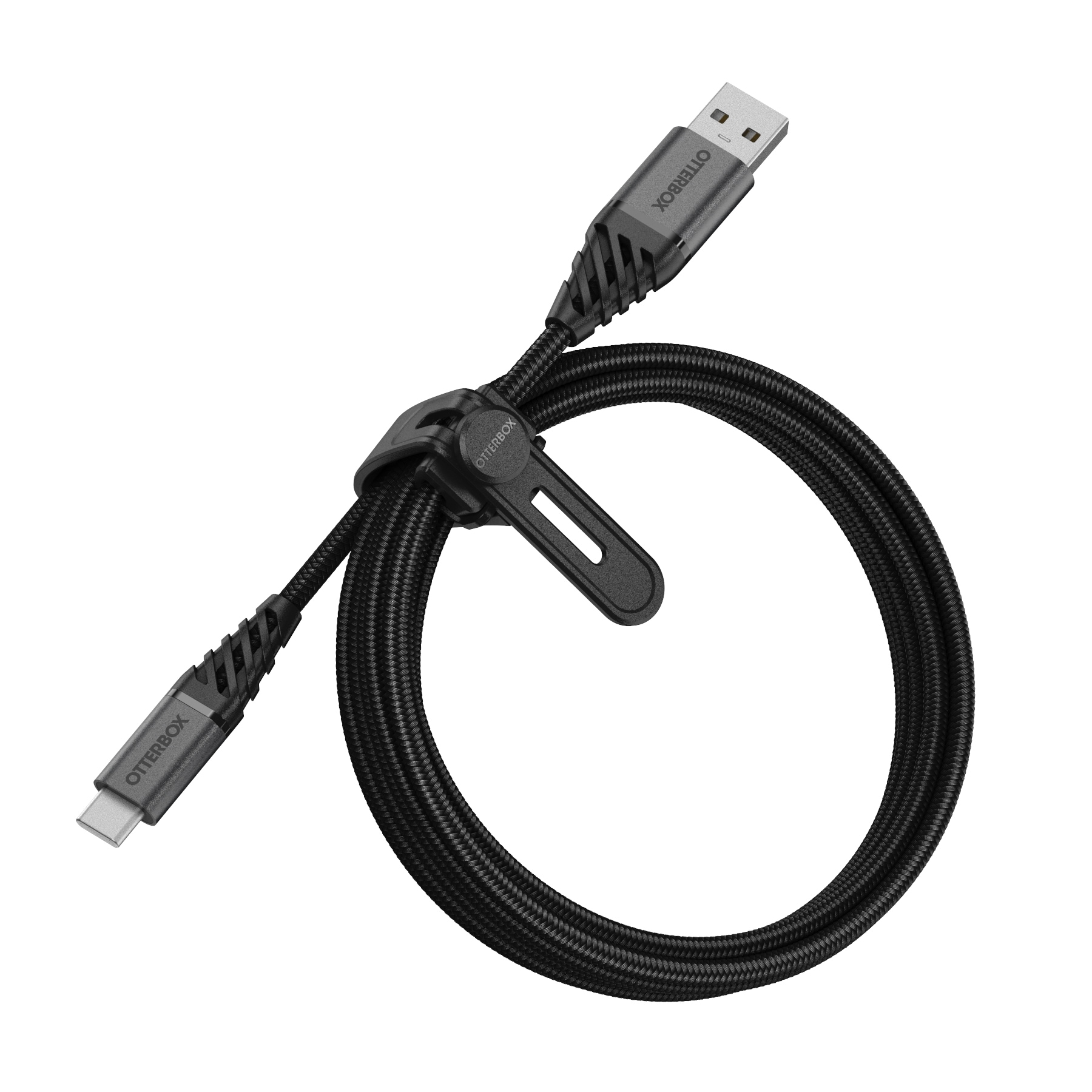Otterbox USB-Kabel »Premium USB A zu USB-C Kabel 2m«, USB Typ A-USB Typ C, 200 cm