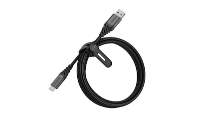 USB-Kabel »Premium USB A zu USB-C Kabel 2m«, USB Typ A-USB Typ C, 200 cm