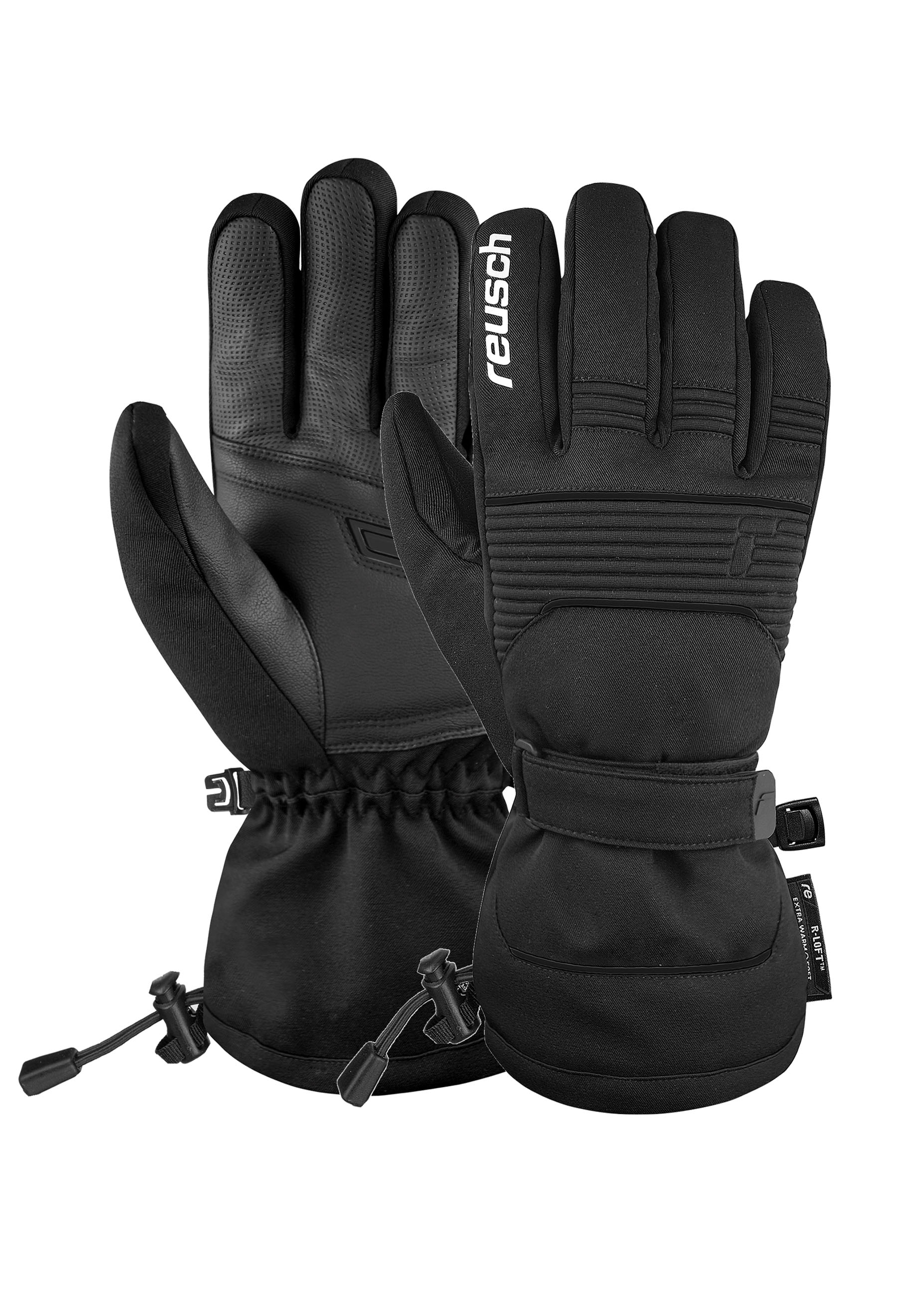 Reusch Skihandschuhe »Crosby R-TEX® XT«, auf in BAUR Raten sportlichem | Design