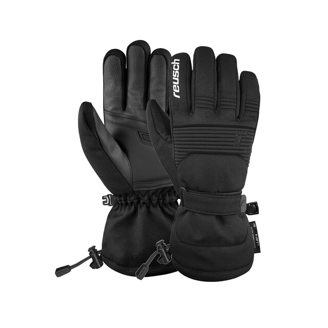 Black »Crosby XT«, Friday sportlichem Reusch BAUR in R-TEX® Skihandschuhe | Design