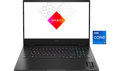 Gaming-Notebook »Omen 16-wf0075ng«, 40,9 cm, / 16,1 Zoll, Intel, Core i7, GeForce RTX...